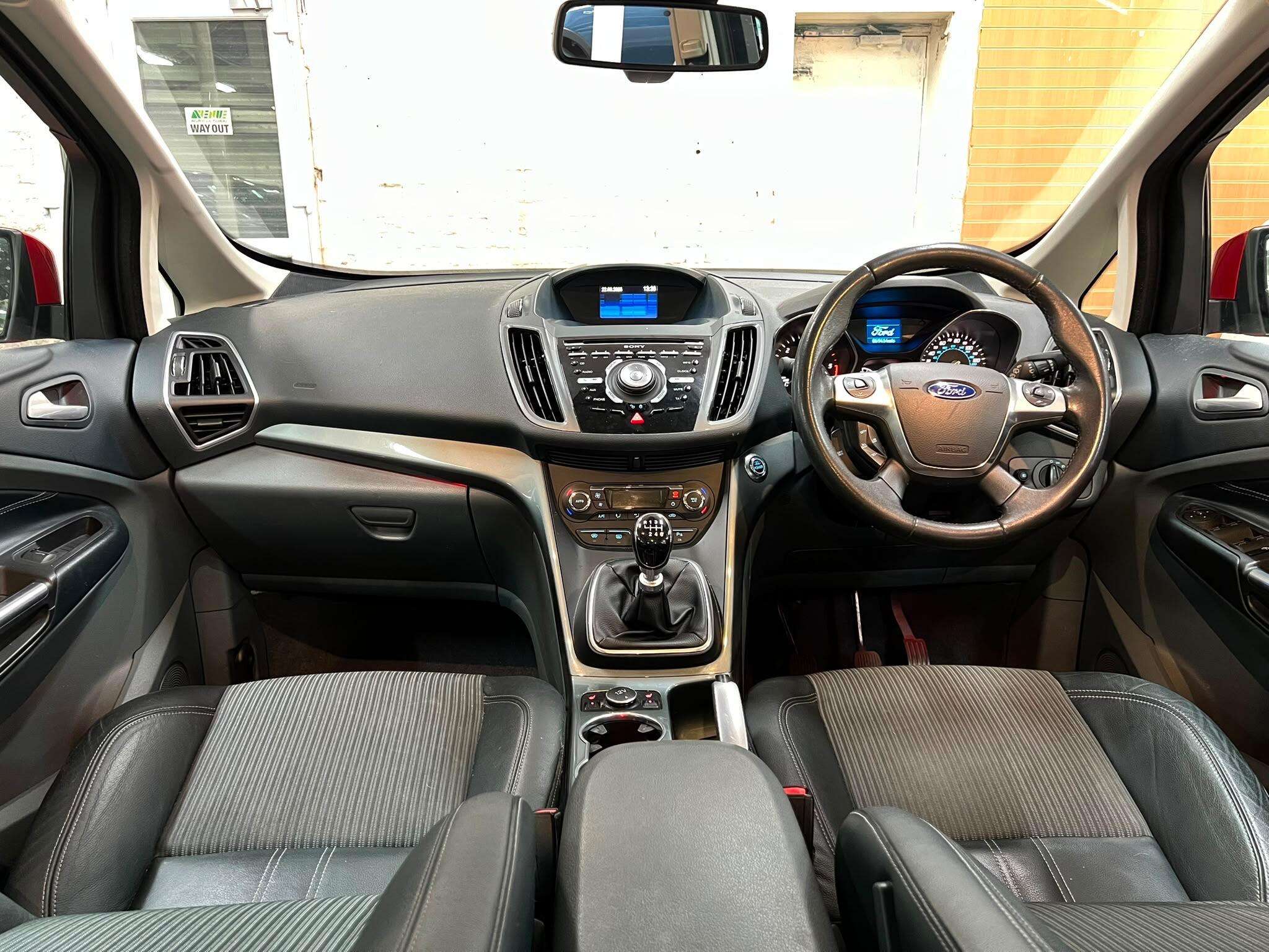 2013 FORD C-MAX 2013 FORD C-MAX