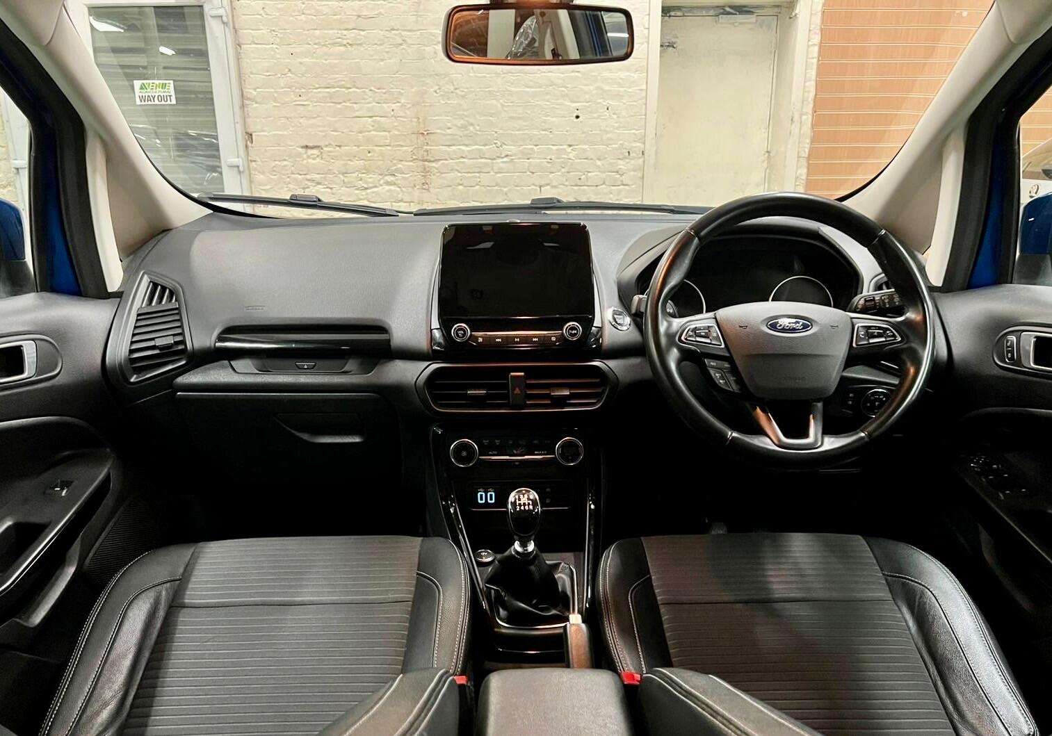 2018 FORD ECOSPORT 2018 FORD ECOSPORT
