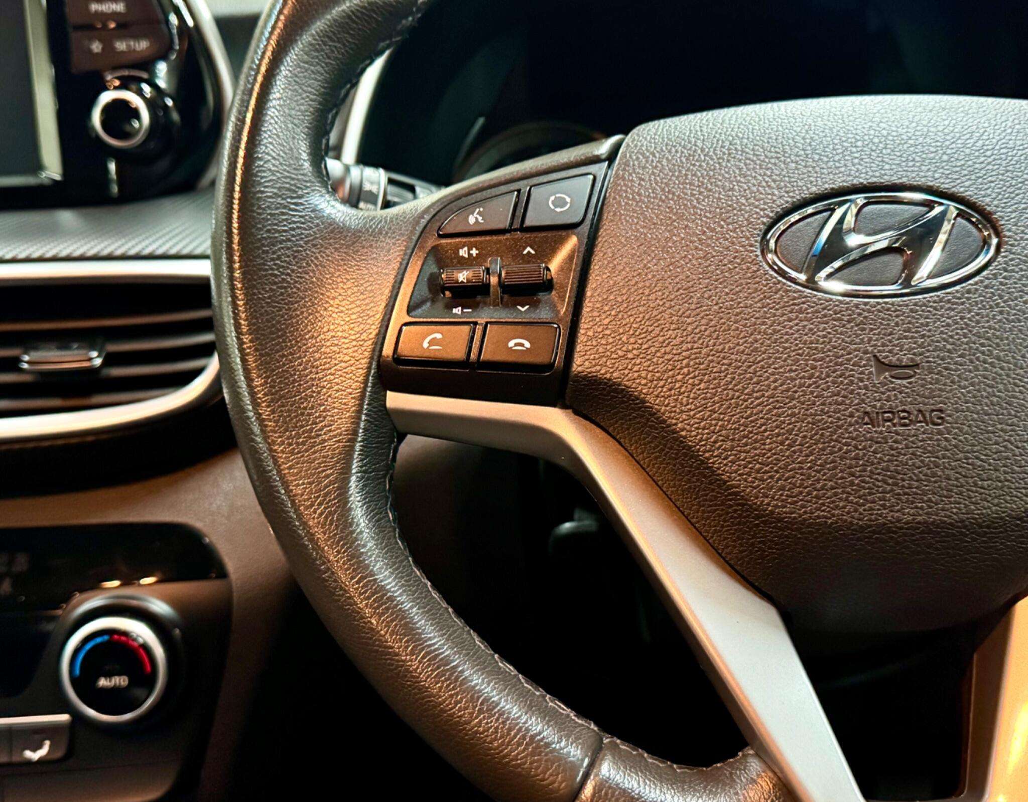 2018 HYUNDAI TUCSON 2018 HYUNDAI TUCSON