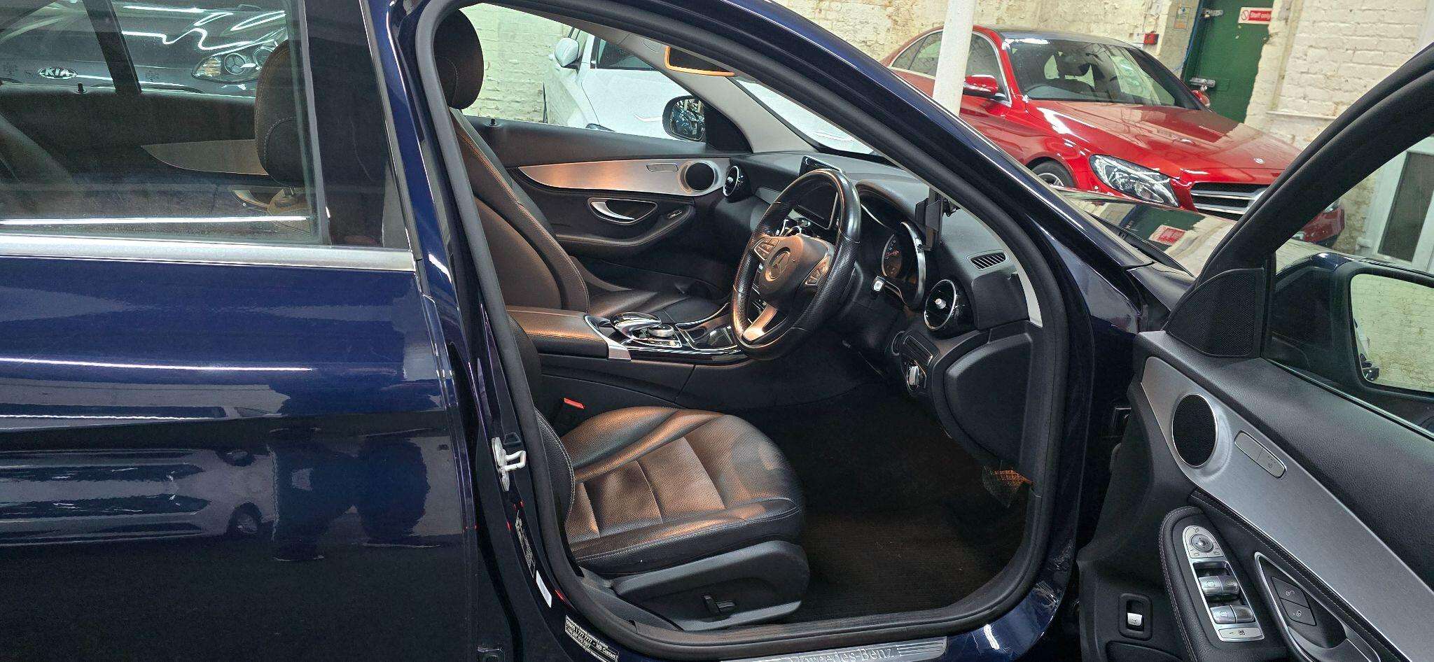 2015 MERCEDES-BENZ C CLASS 2015 MERCEDES-BENZ C CLASS