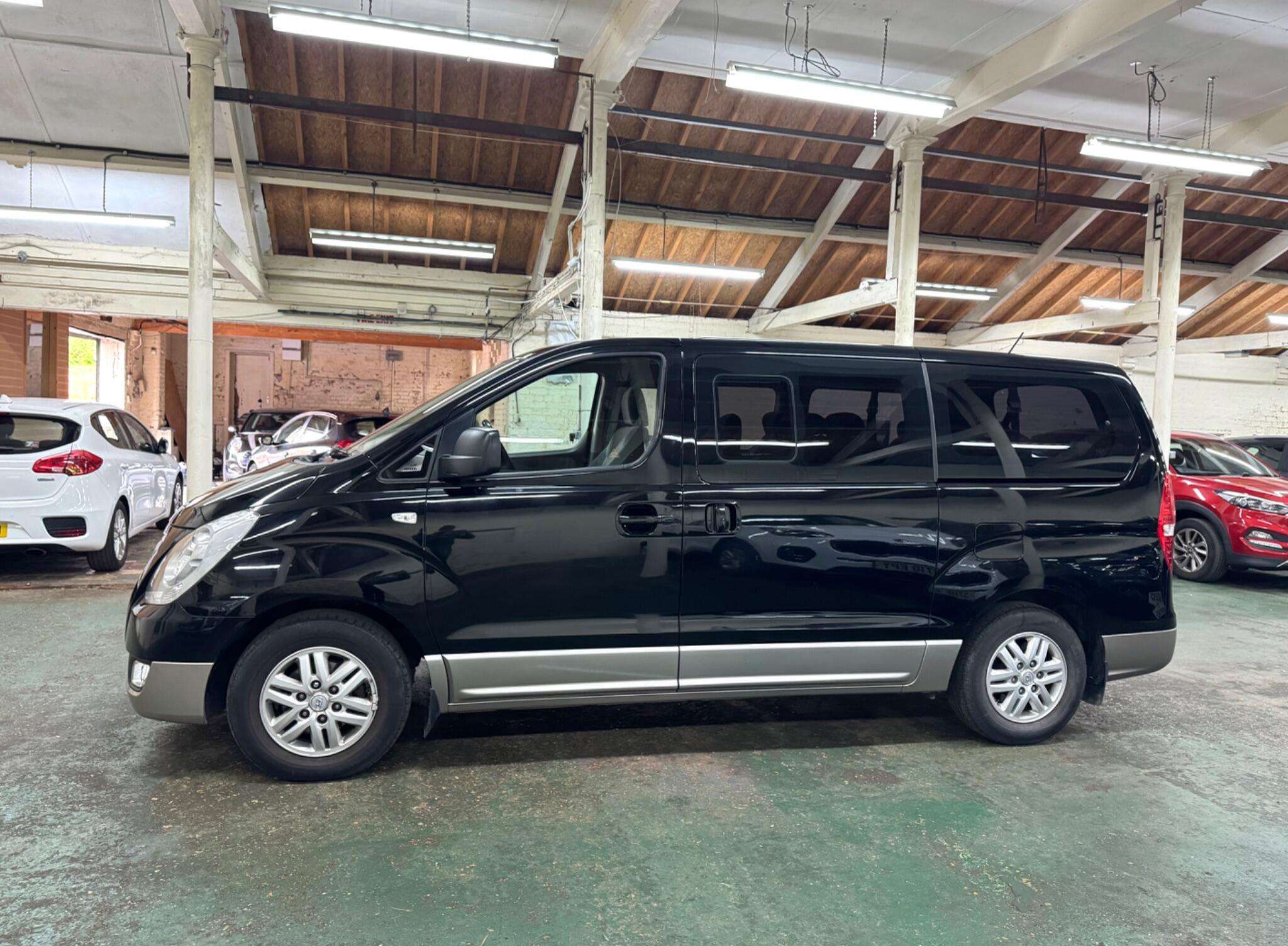 2016 HYUNDAI I800 2016 HYUNDAI I800