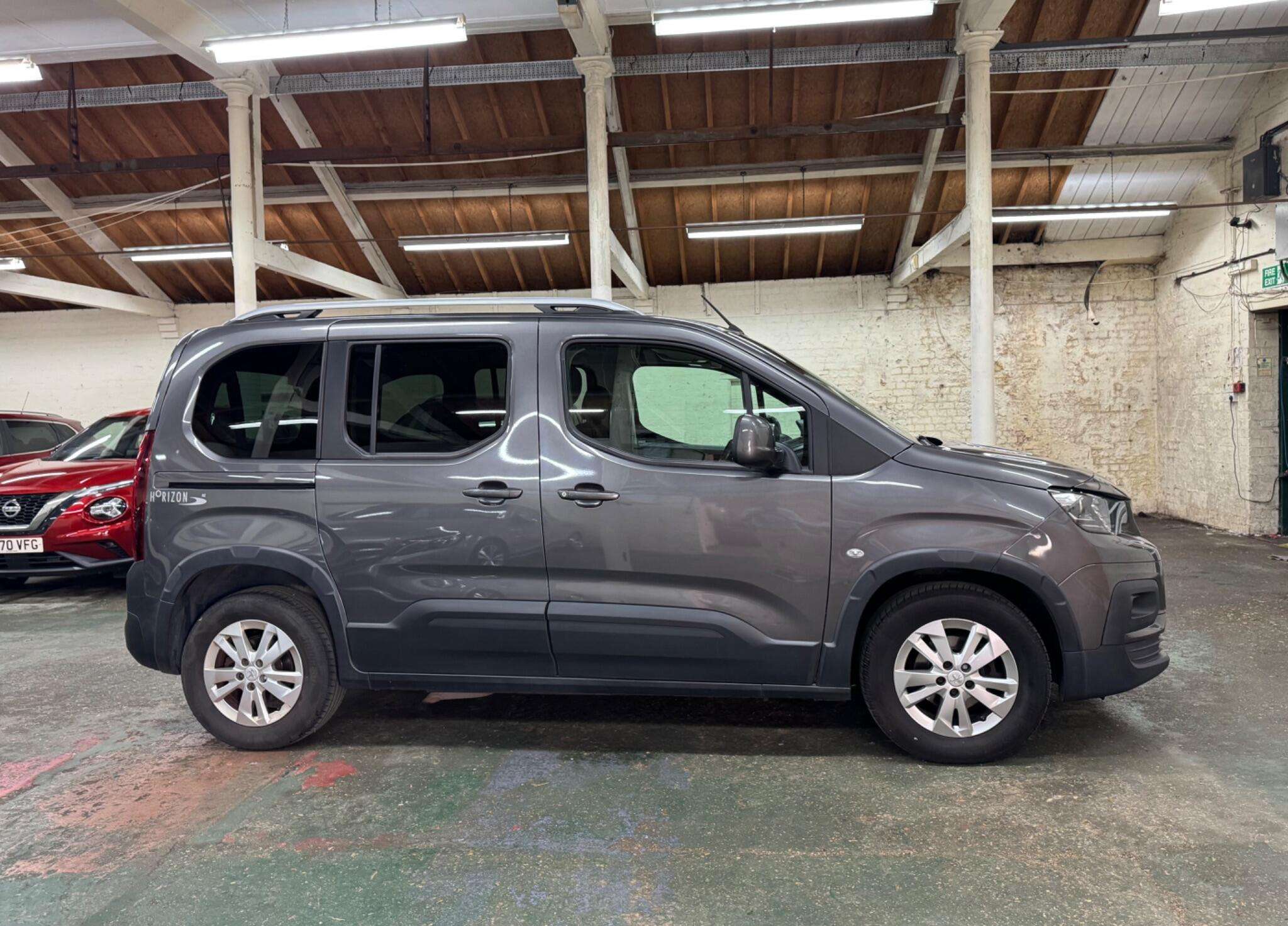 2020 PEUGEOT RIFTER 2020 PEUGEOT RIFTER