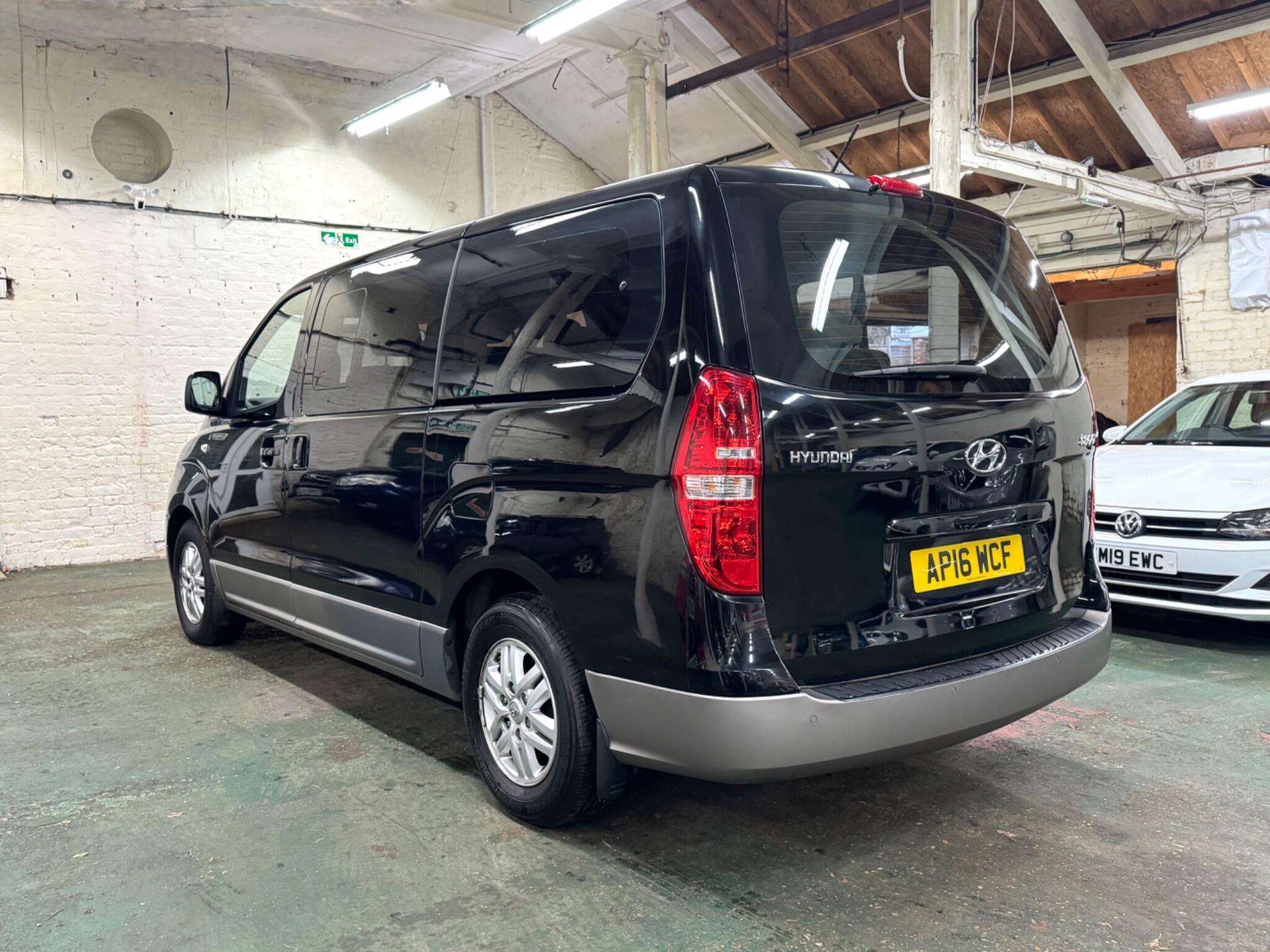 2016 HYUNDAI I800 2016 HYUNDAI I800