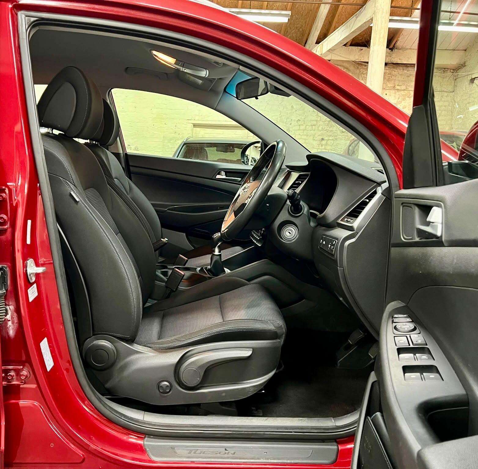 2018 HYUNDAI TUCSON 2018 HYUNDAI TUCSON