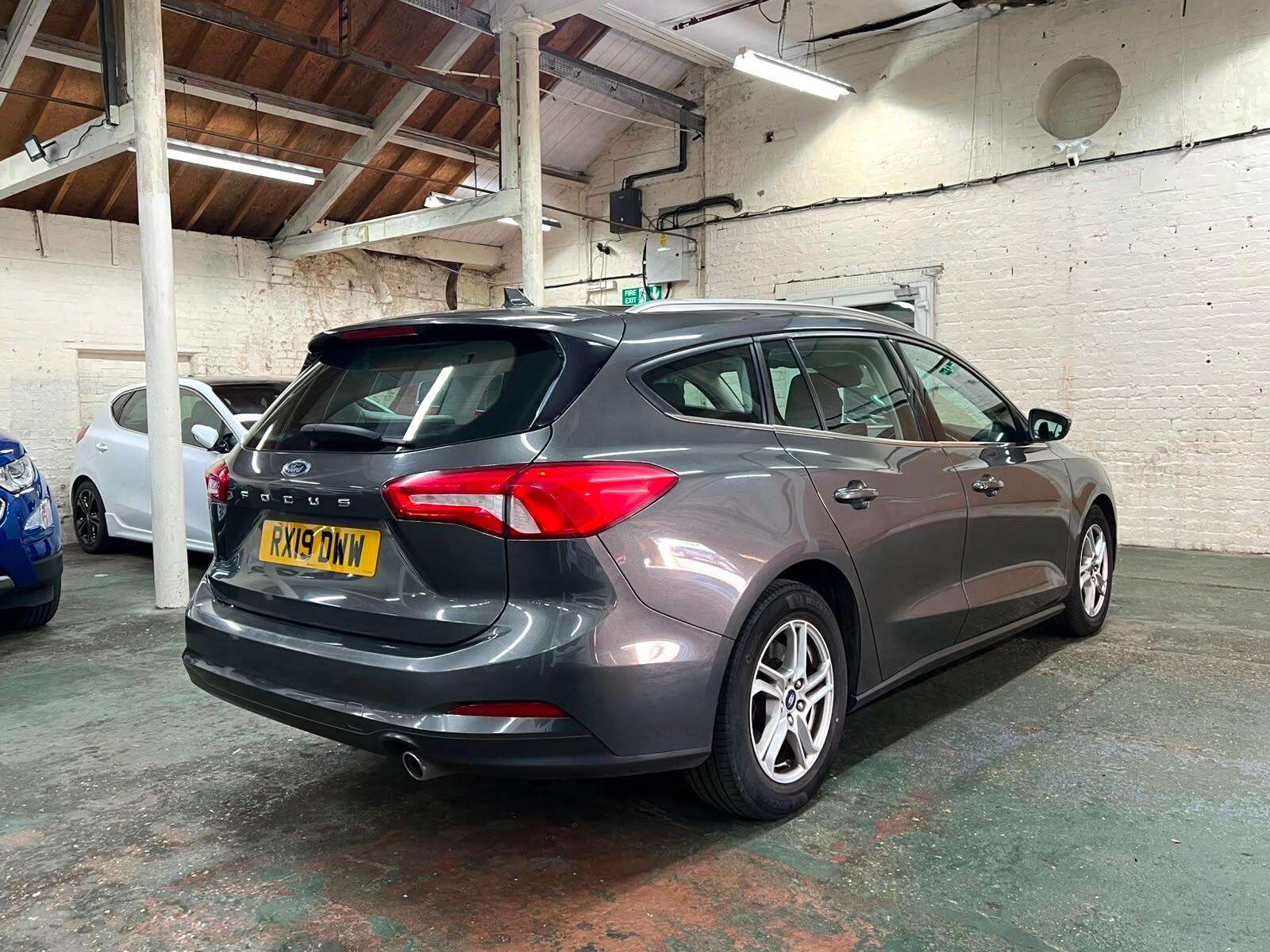 2019 FORD FOCUS 2019 FORD FOCUS