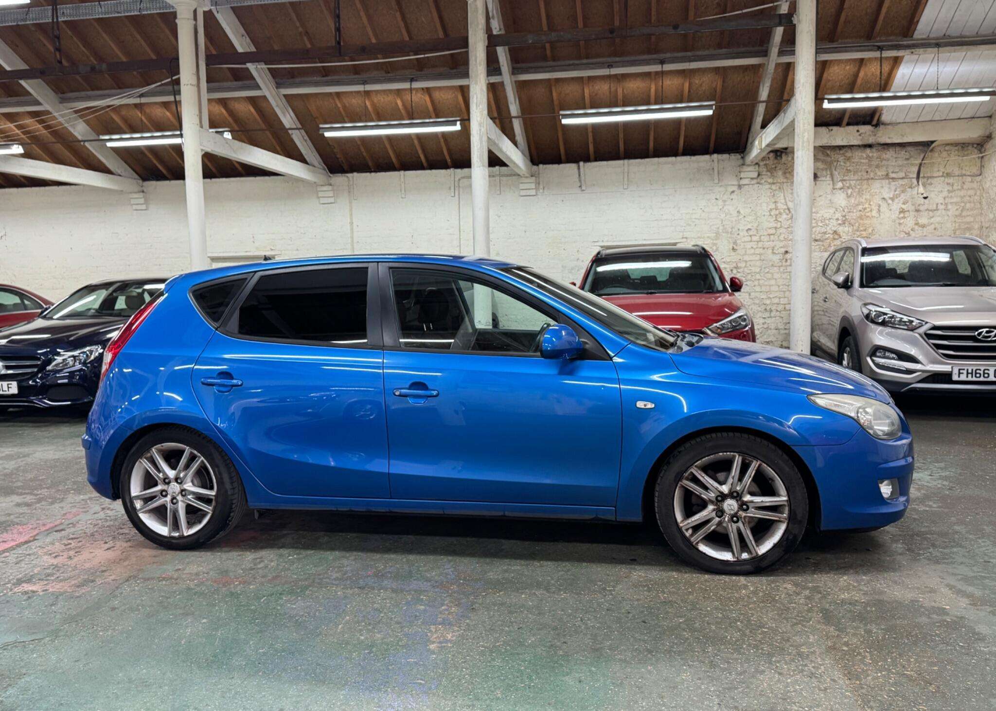 2010 HYUNDAI I30 2010 HYUNDAI I30