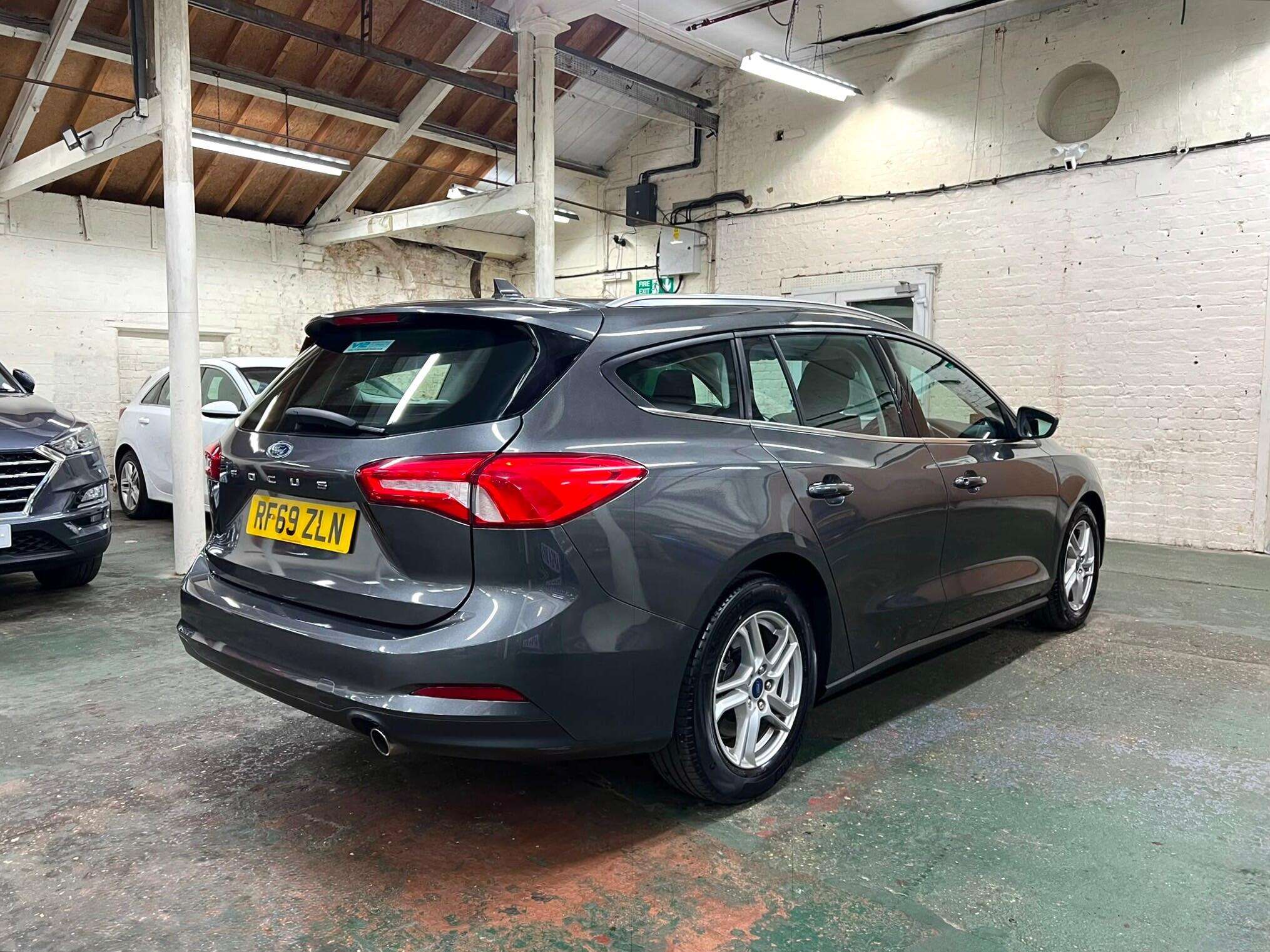 2019 FORD FOCUS 2019 FORD FOCUS