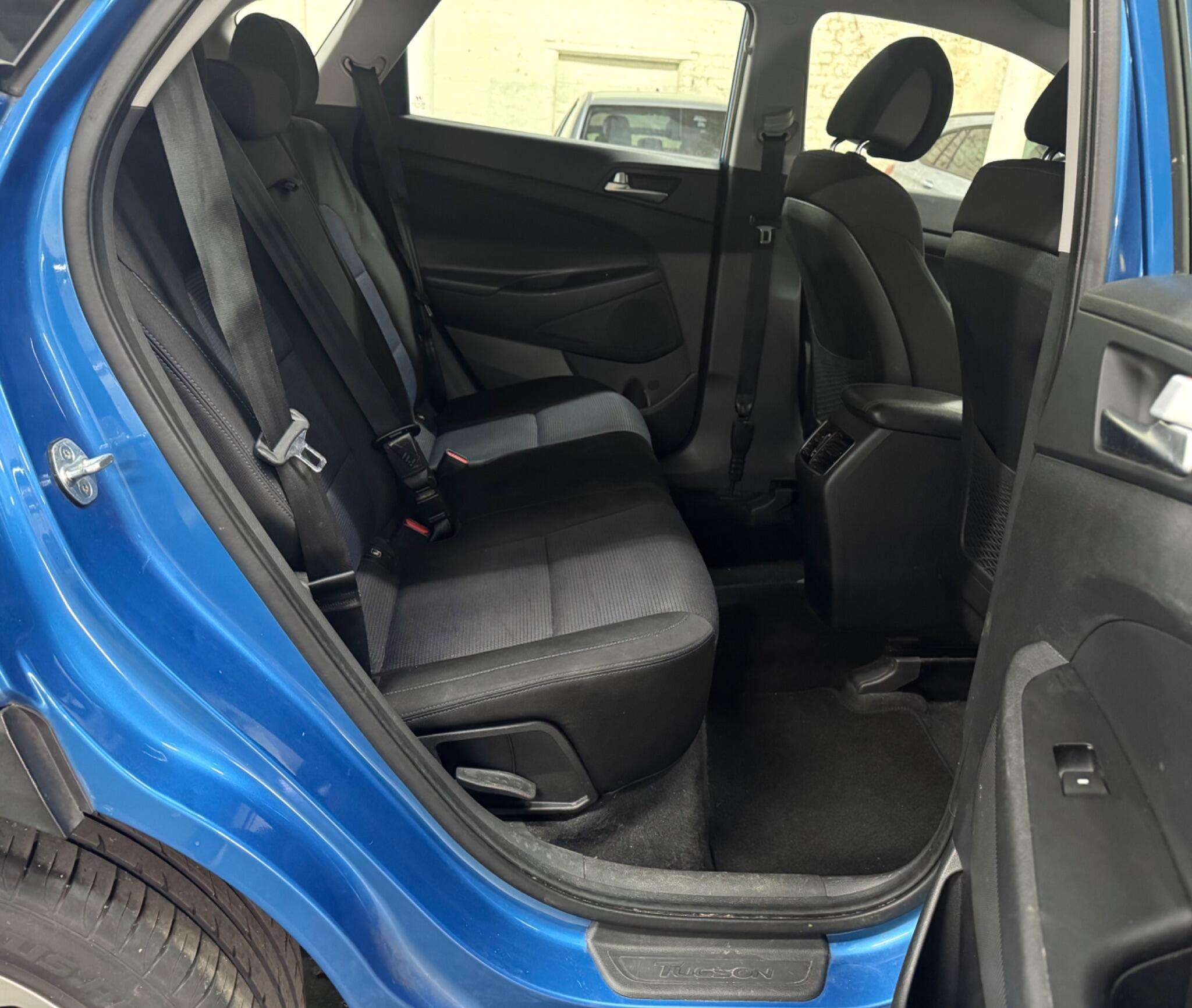 2017 HYUNDAI TUCSON 2017 HYUNDAI TUCSON