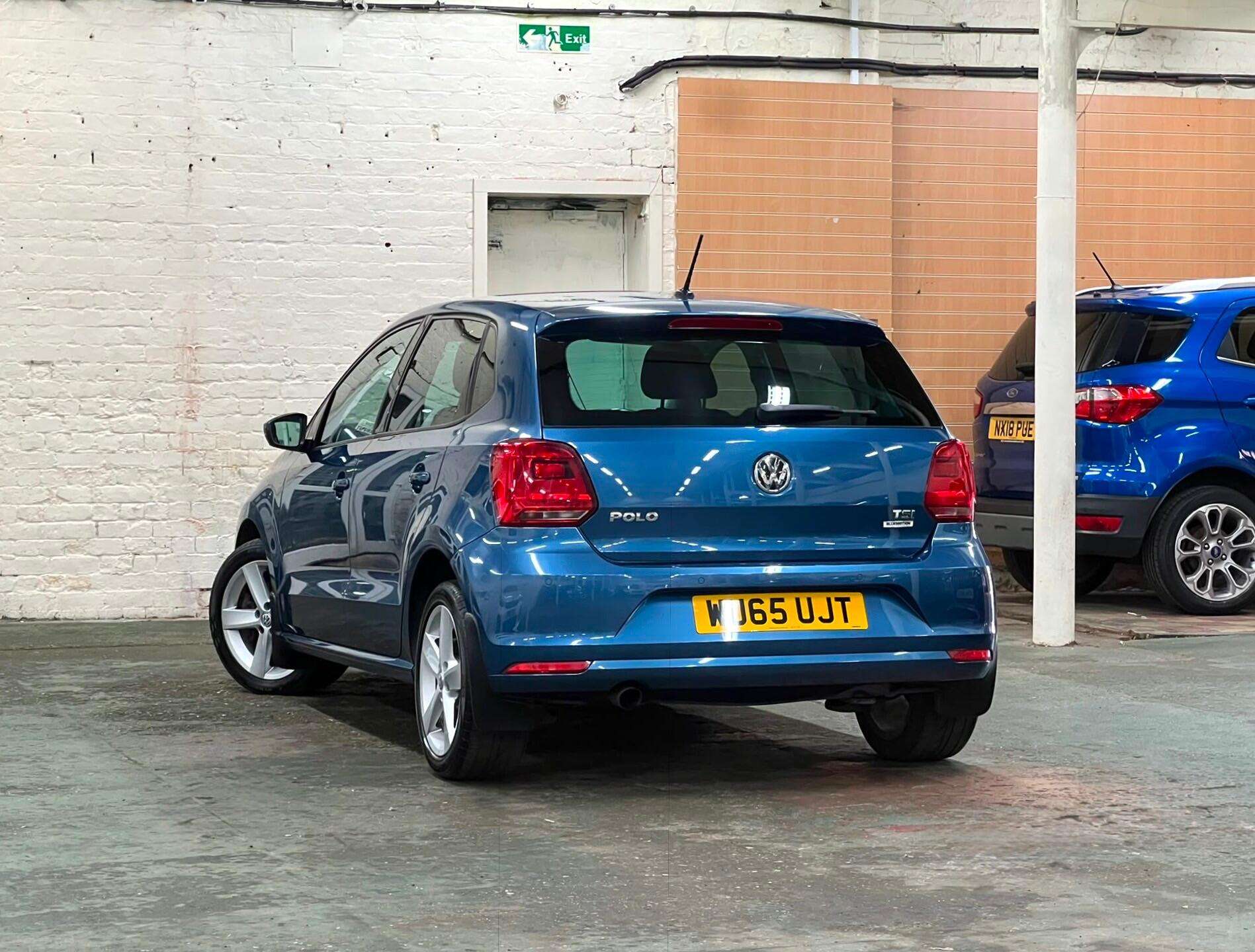 2015 VOLKSWAGEN POLO 2015 VOLKSWAGEN POLO