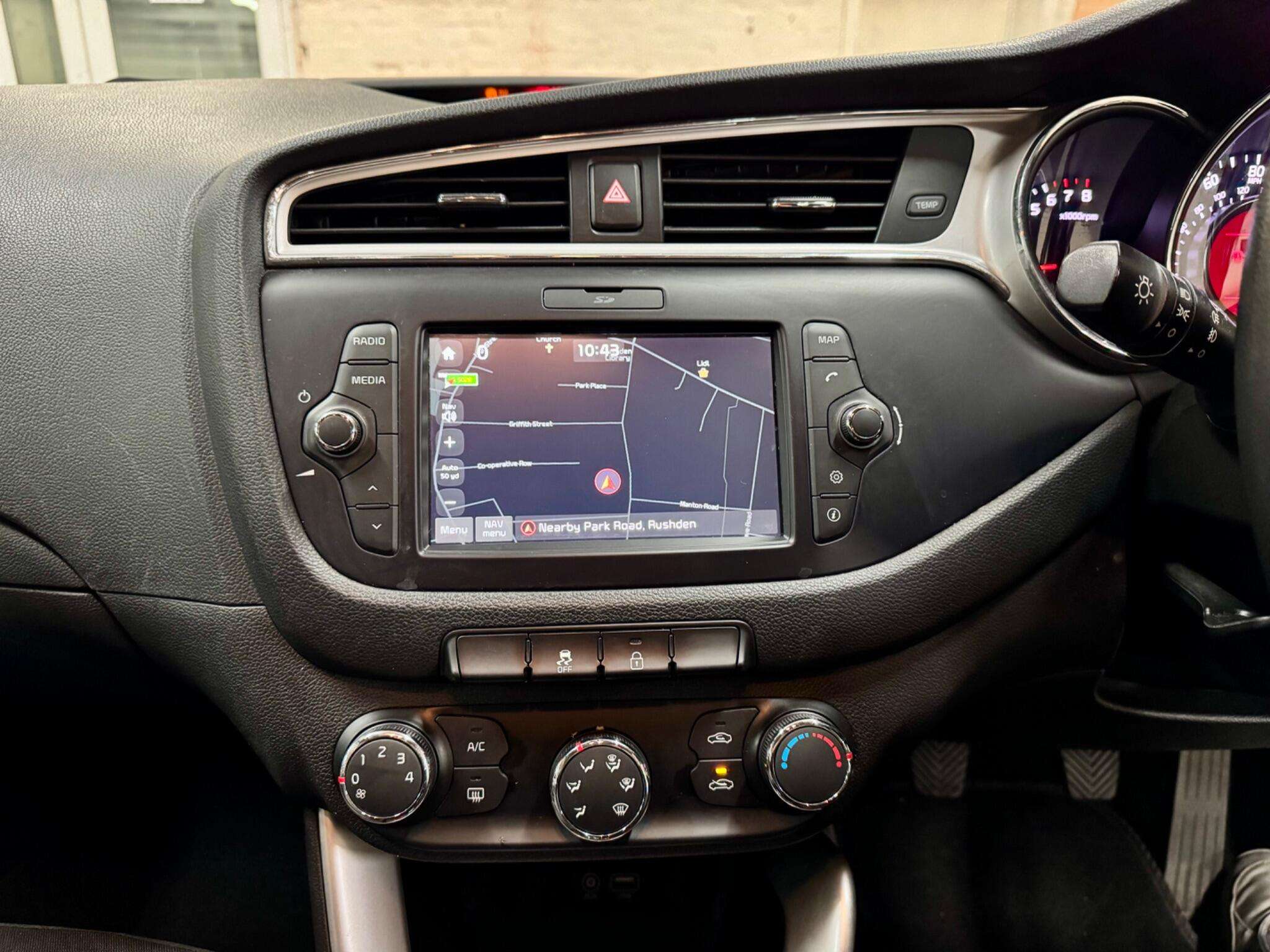 2018 KIA CEED 2018 KIA CEED