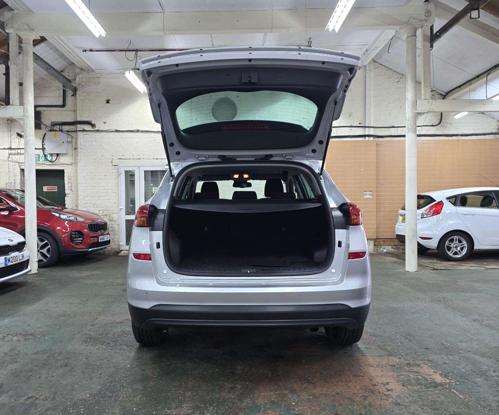 2018 HYUNDAI TUCSON 2018 HYUNDAI TUCSON