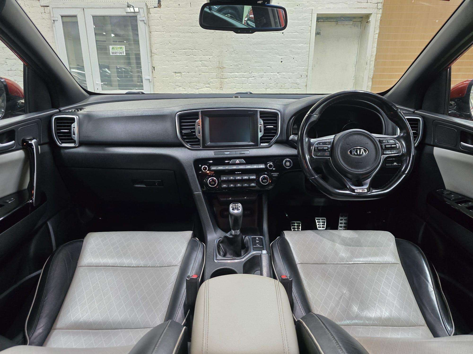 2016 KIA SPORTAGE 2016 KIA SPORTAGE