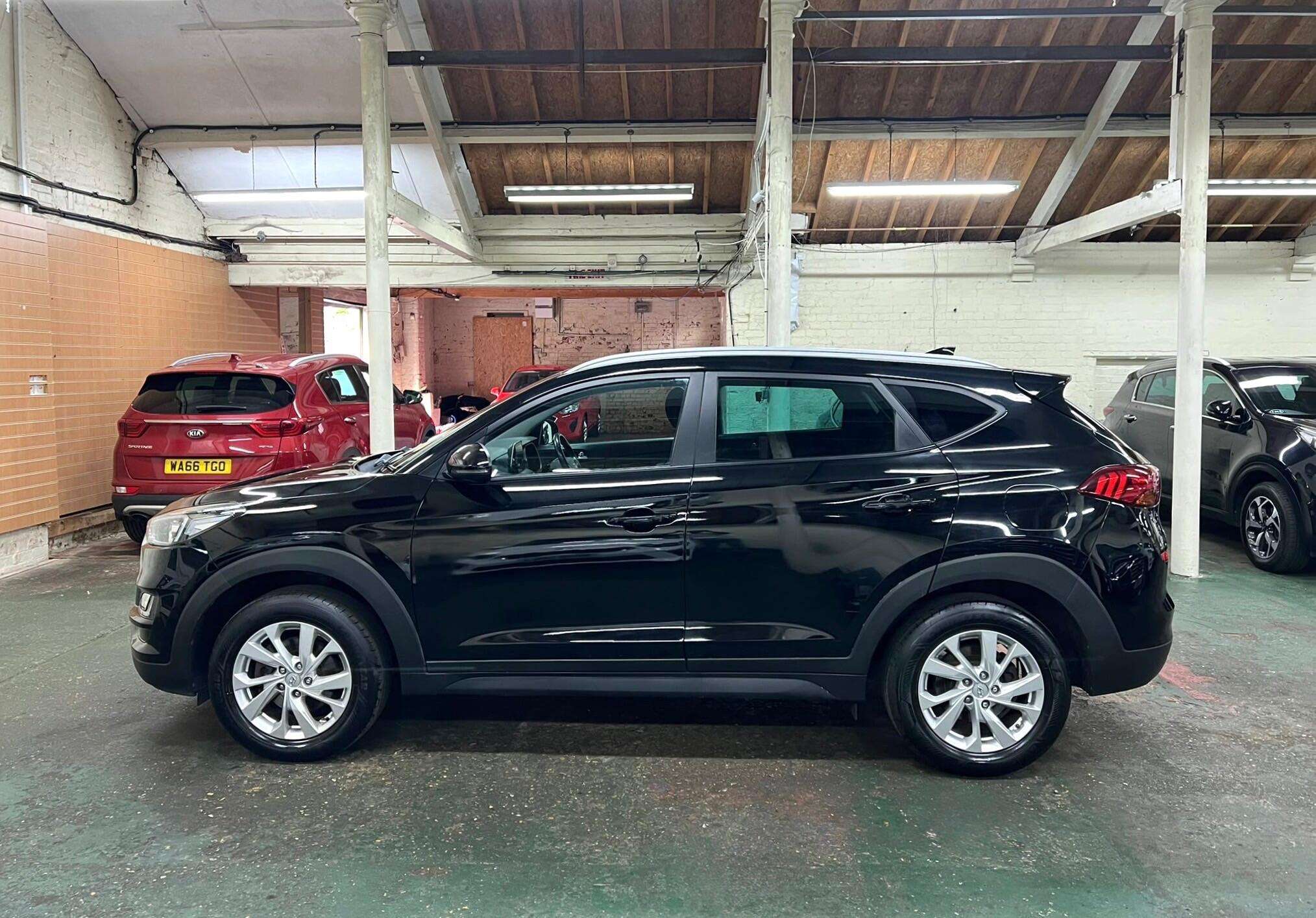 2018 HYUNDAI TUCSON 2018 HYUNDAI TUCSON