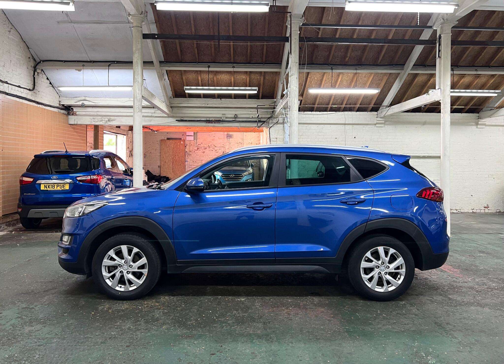 2019 HYUNDAI TUCSON 2019 HYUNDAI TUCSON