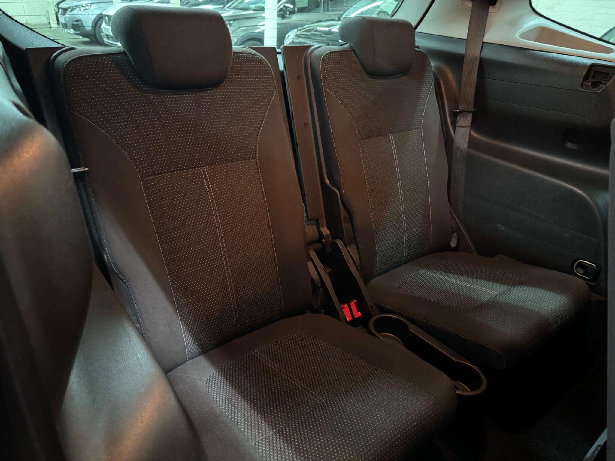 2015 VAUXHALL ZAFIRA TOURER 2015 VAUXHALL ZAFIRA TOURER