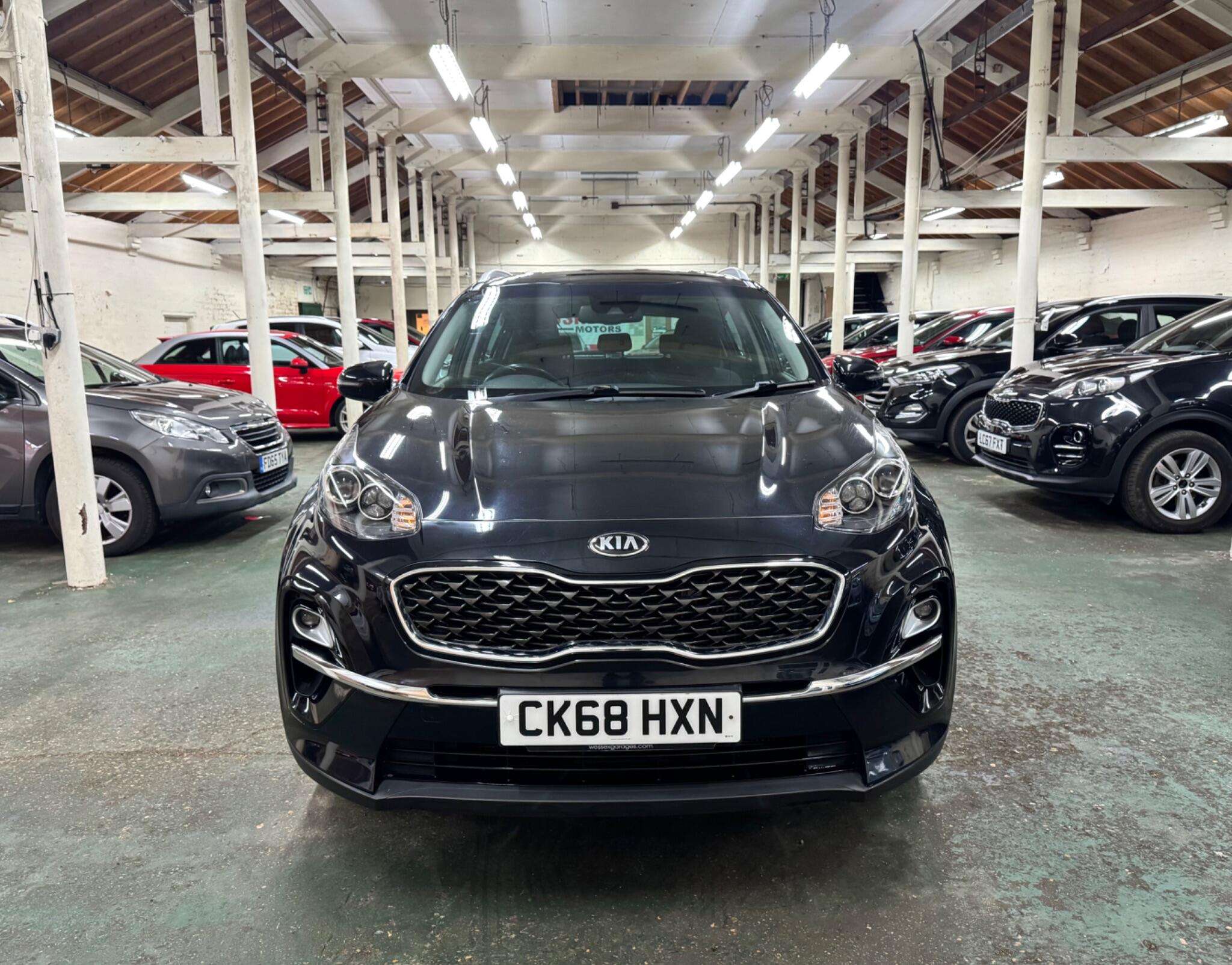 2018 KIA SPORTAGE 2018 KIA SPORTAGE