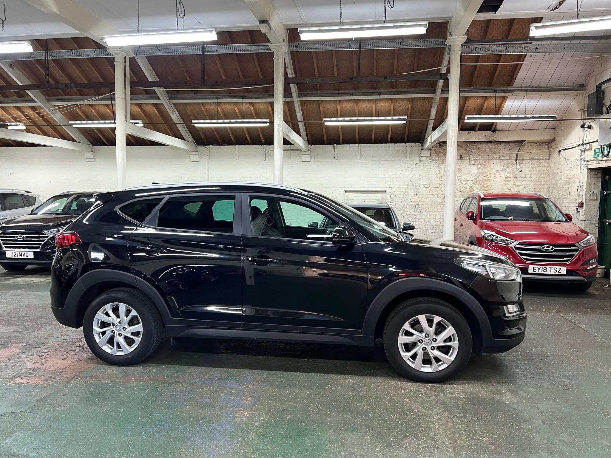 2019 HYUNDAI TUCSON 2019 HYUNDAI TUCSON