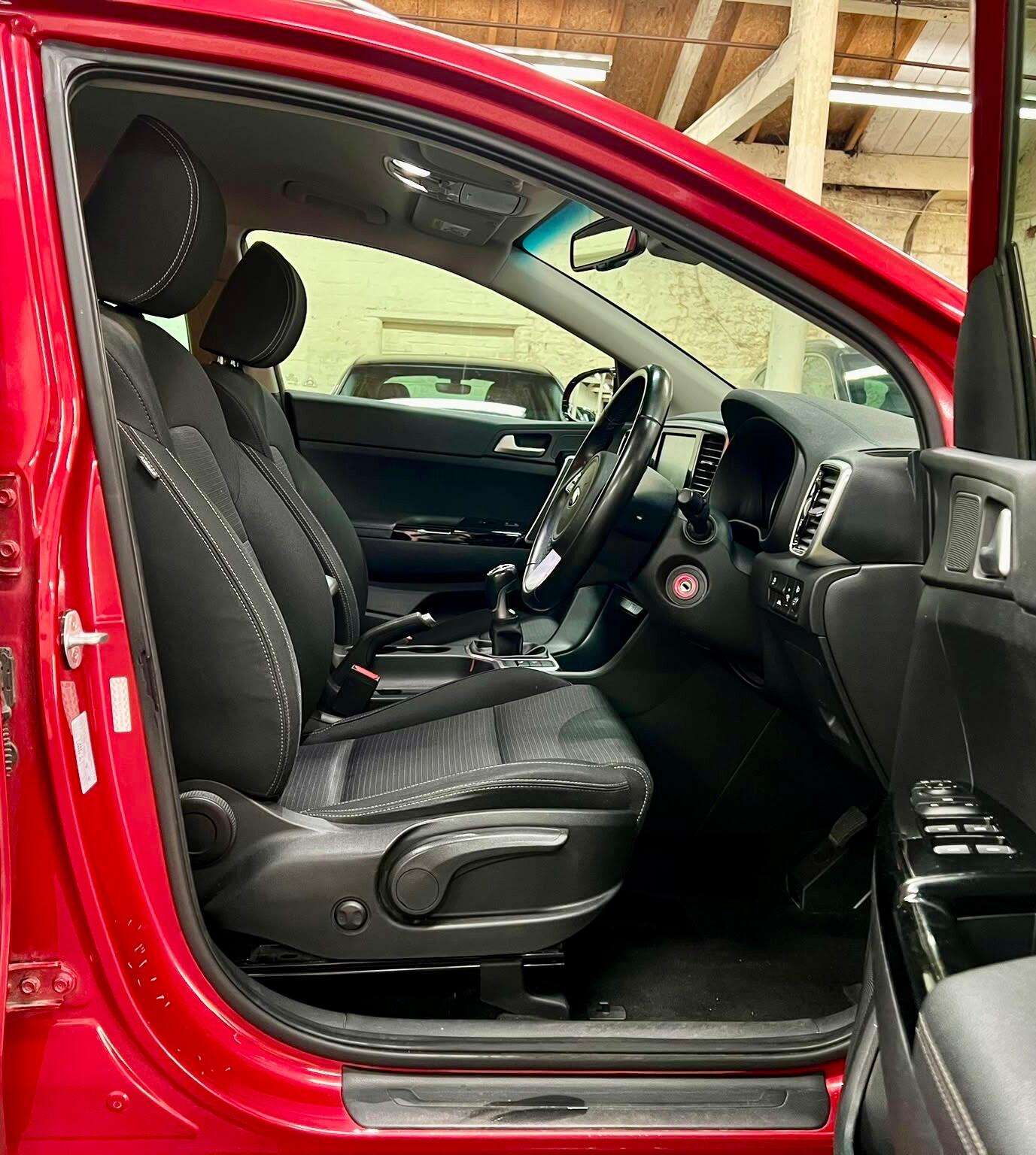 2019 KIA SPORTAGE 2019 KIA SPORTAGE