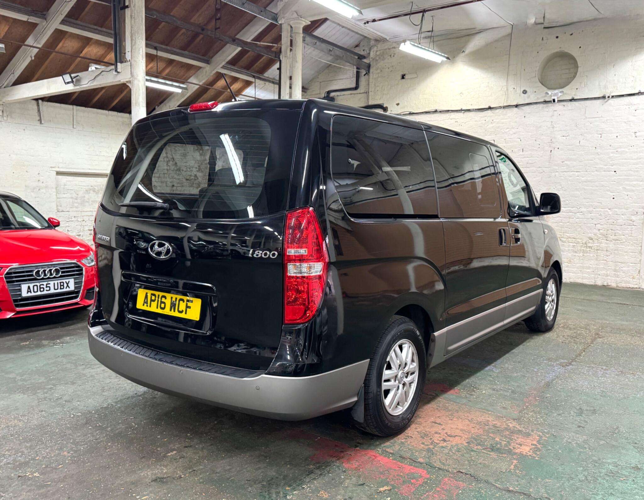 2016 HYUNDAI I800 2016 HYUNDAI I800