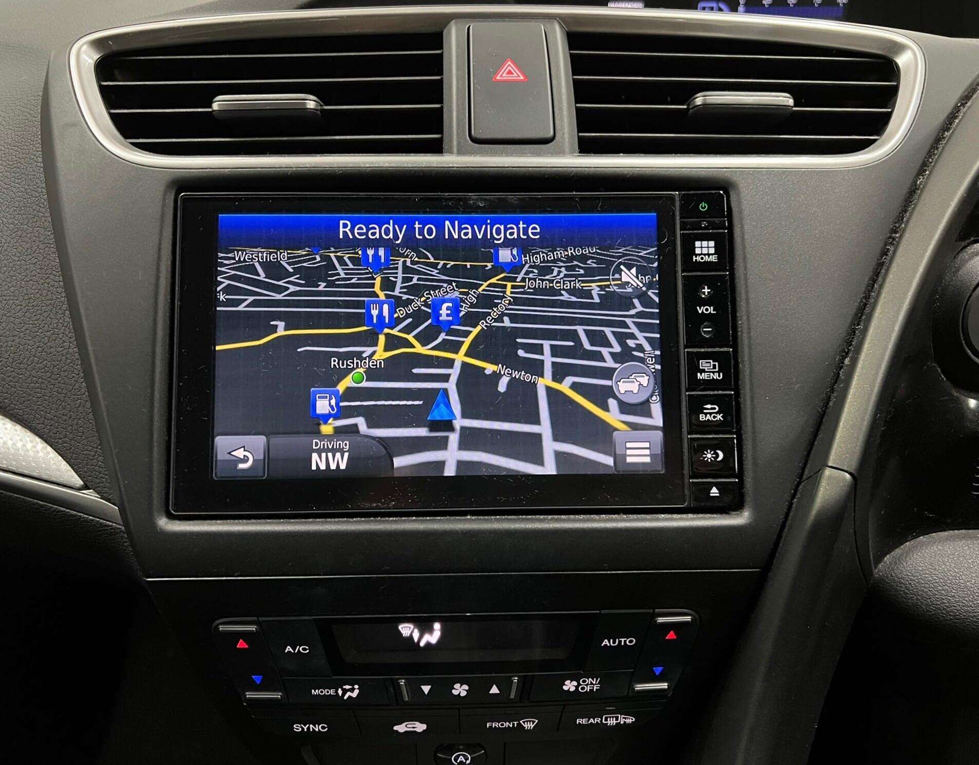 2016 HONDA CIVIC 2016 HONDA CIVIC