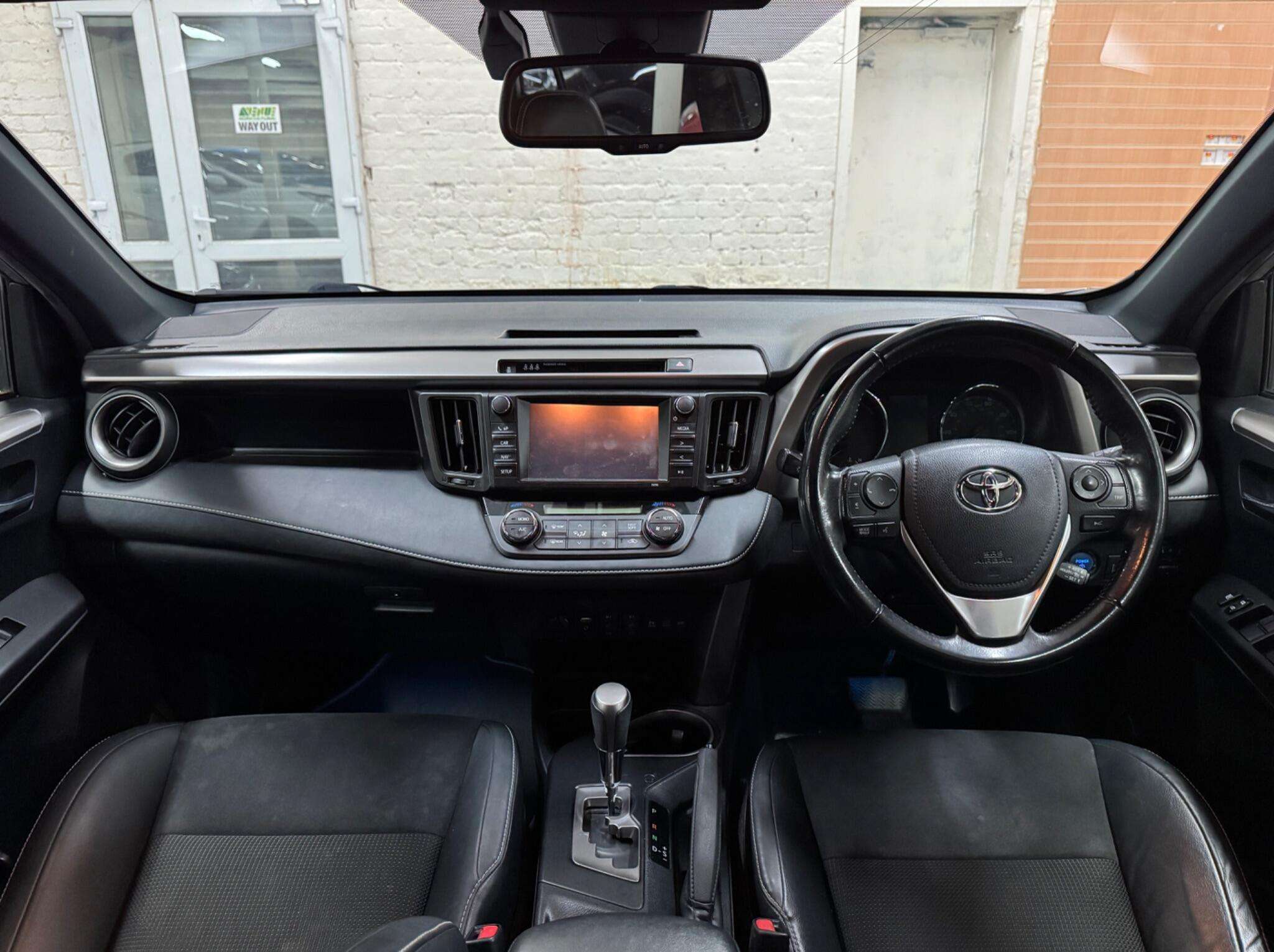 2018 TOYOTA RAV4 2018 TOYOTA RAV4