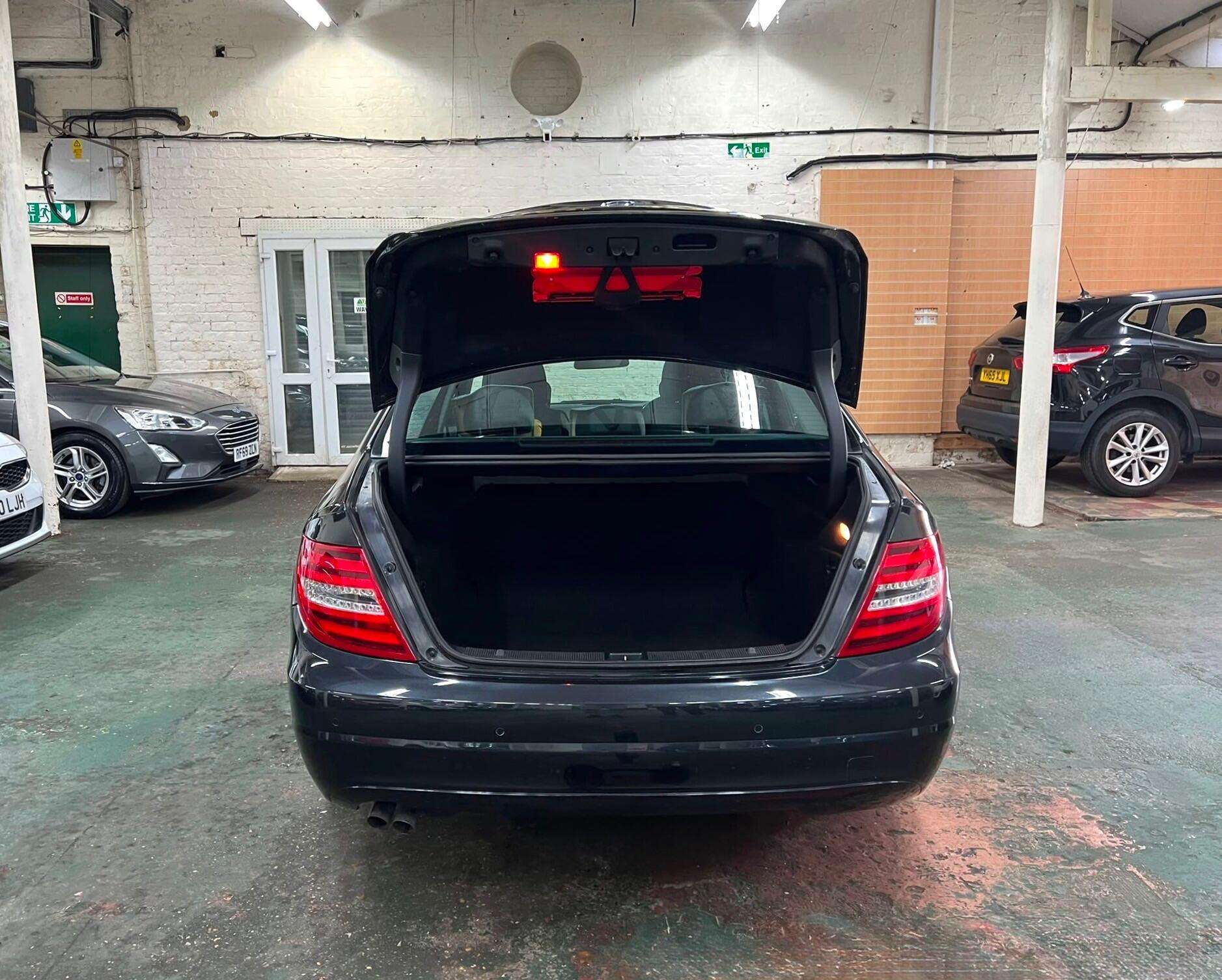 2012 MERCEDES-BENZ C CLASS 2012 MERCEDES-BENZ C CLASS