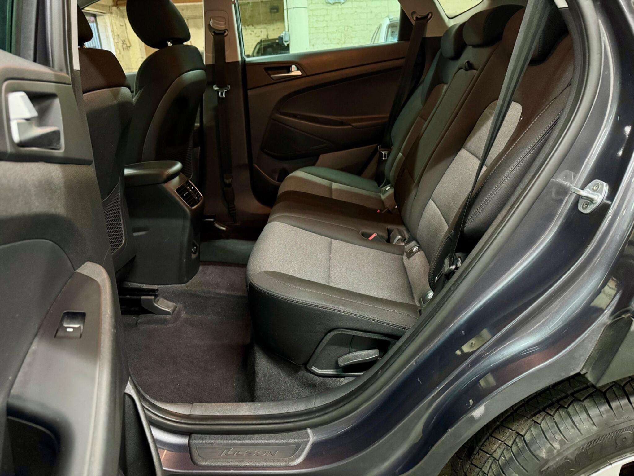 2018 HYUNDAI TUCSON 2018 HYUNDAI TUCSON