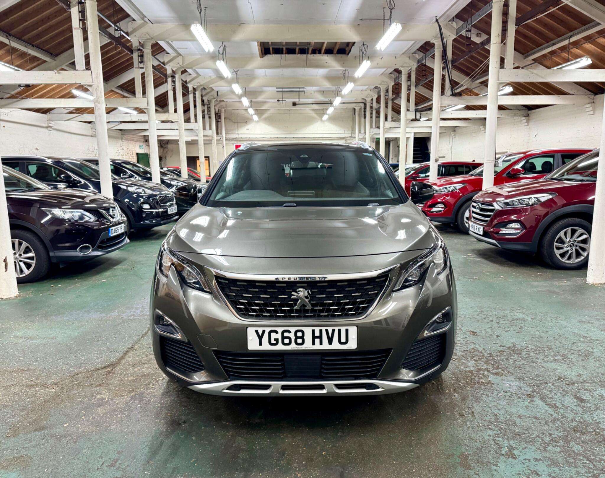 2018 PEUGEOT 3008 2018 PEUGEOT 3008