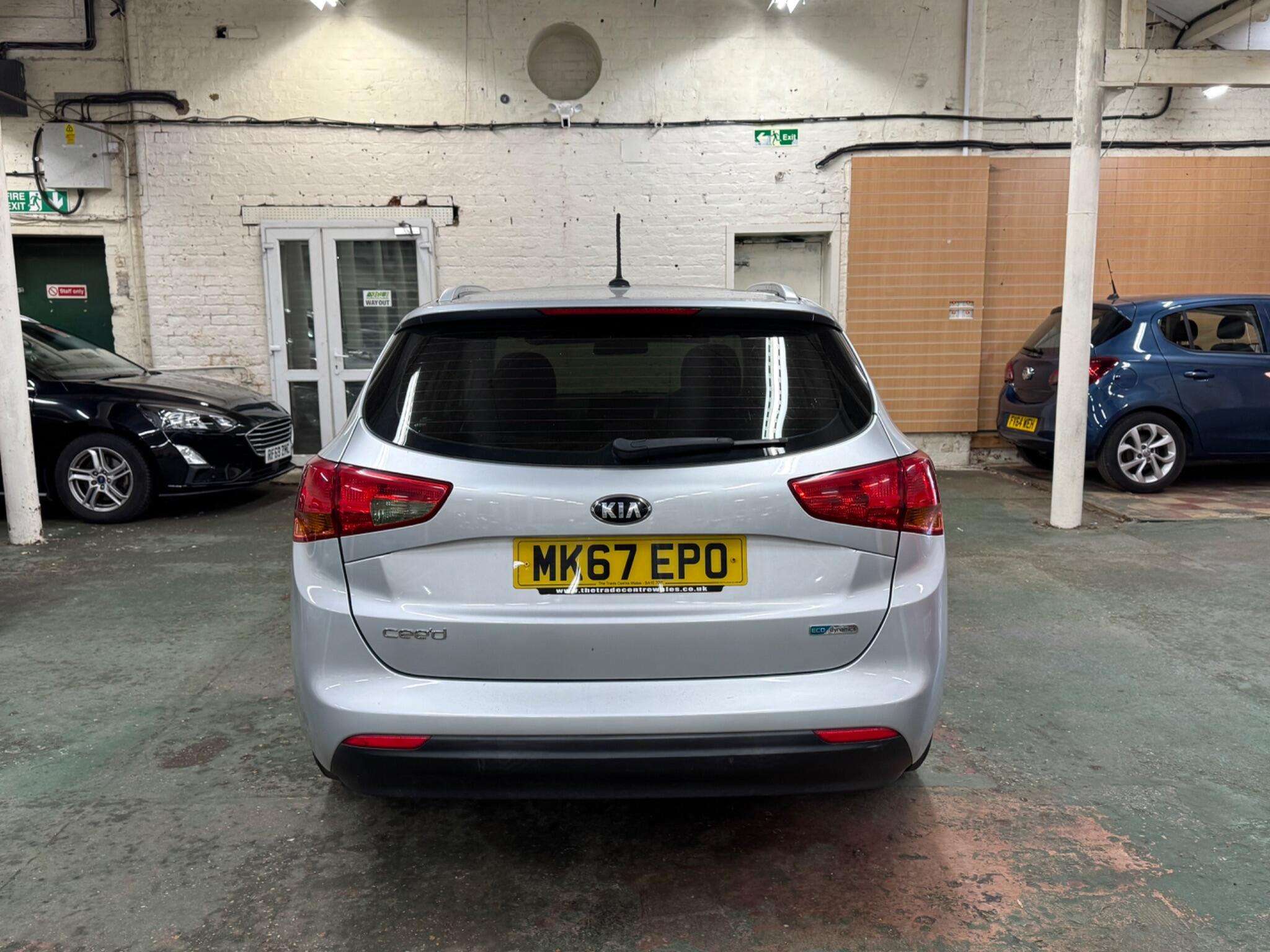 2017 KIA CEED 2017 KIA CEED