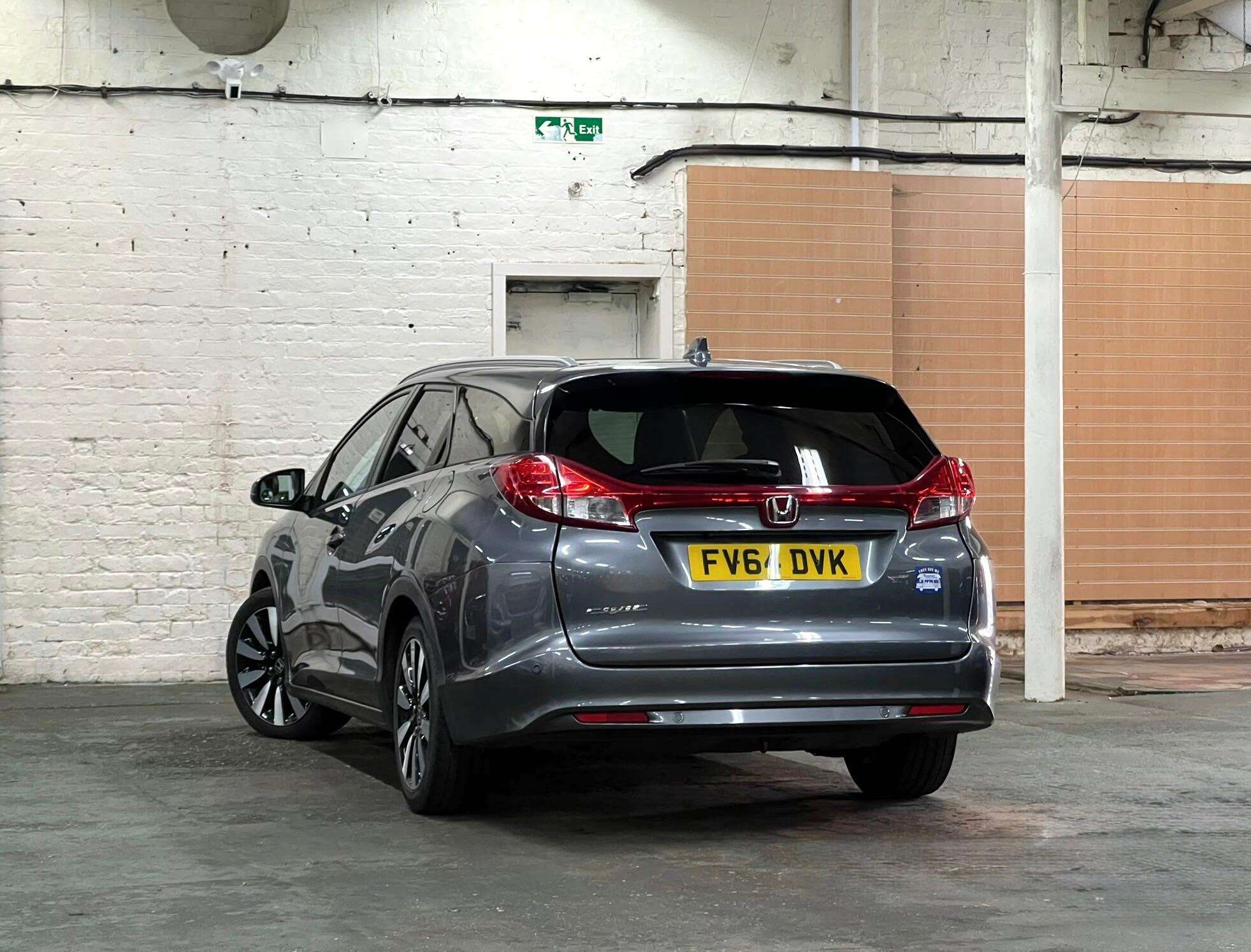 2014 HONDA CIVIC 2014 HONDA CIVIC