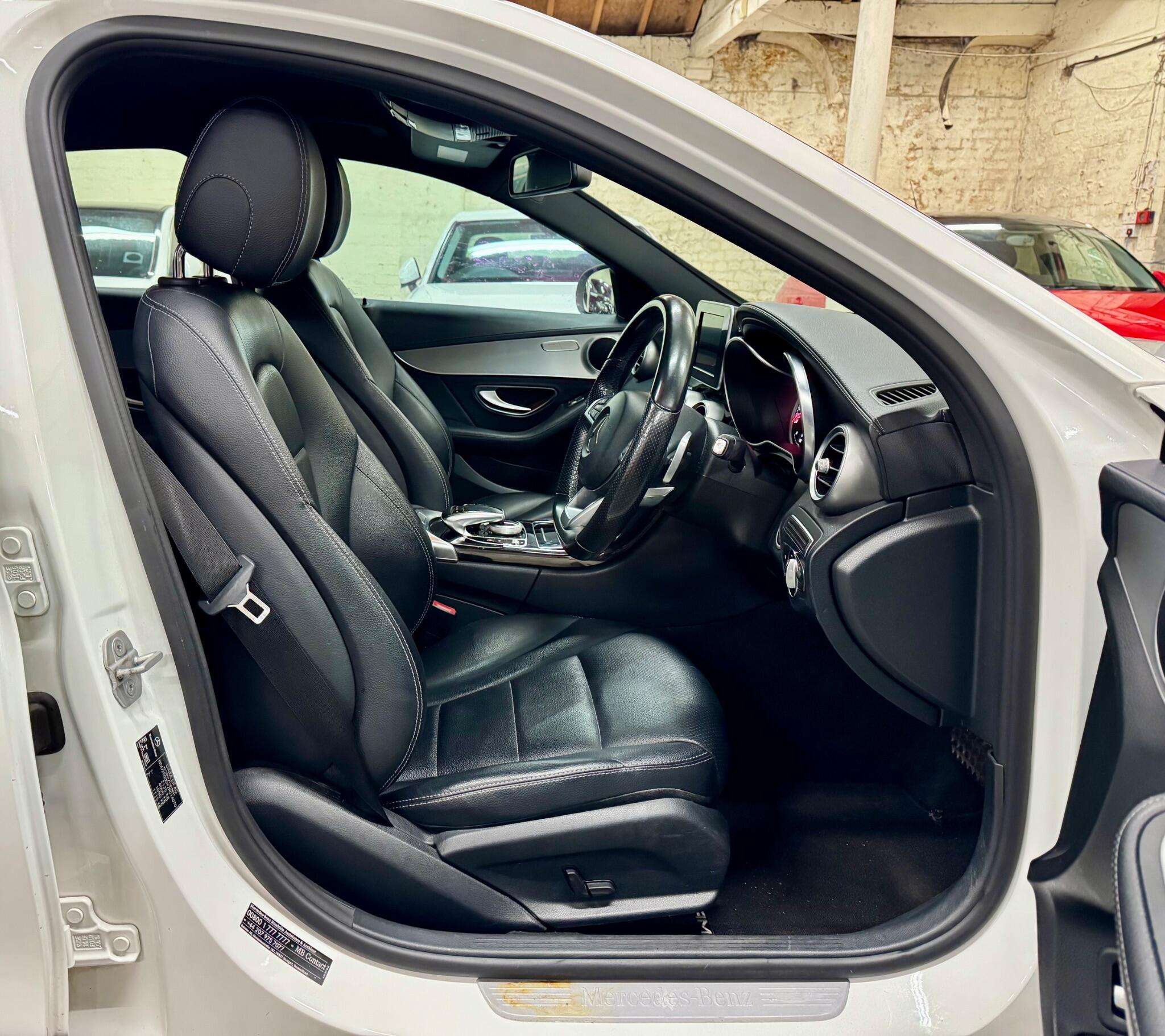 2014 MERCEDES-BENZ C CLASS 2014 MERCEDES-BENZ C CLASS