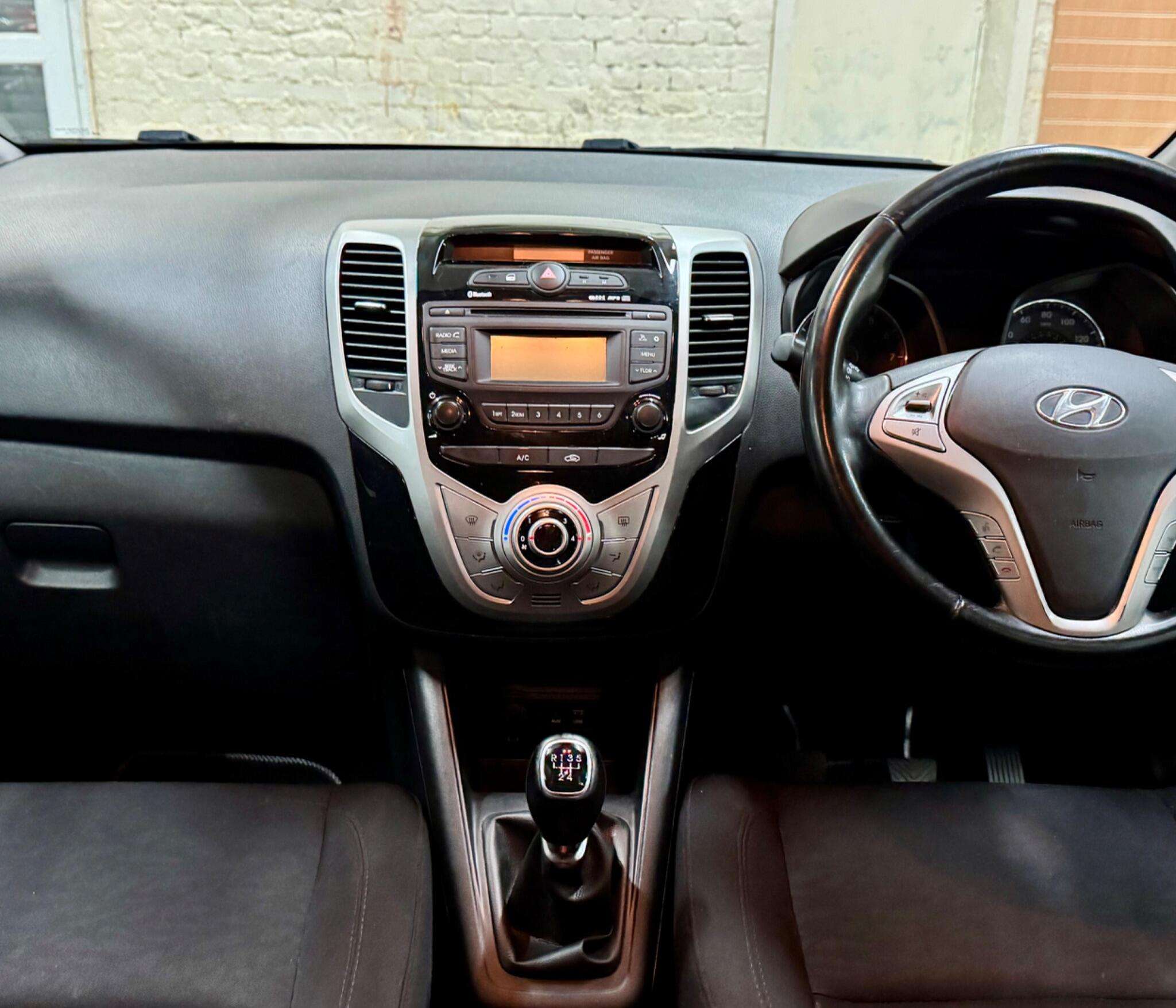 2017 HYUNDAI IX20 2017 HYUNDAI IX20