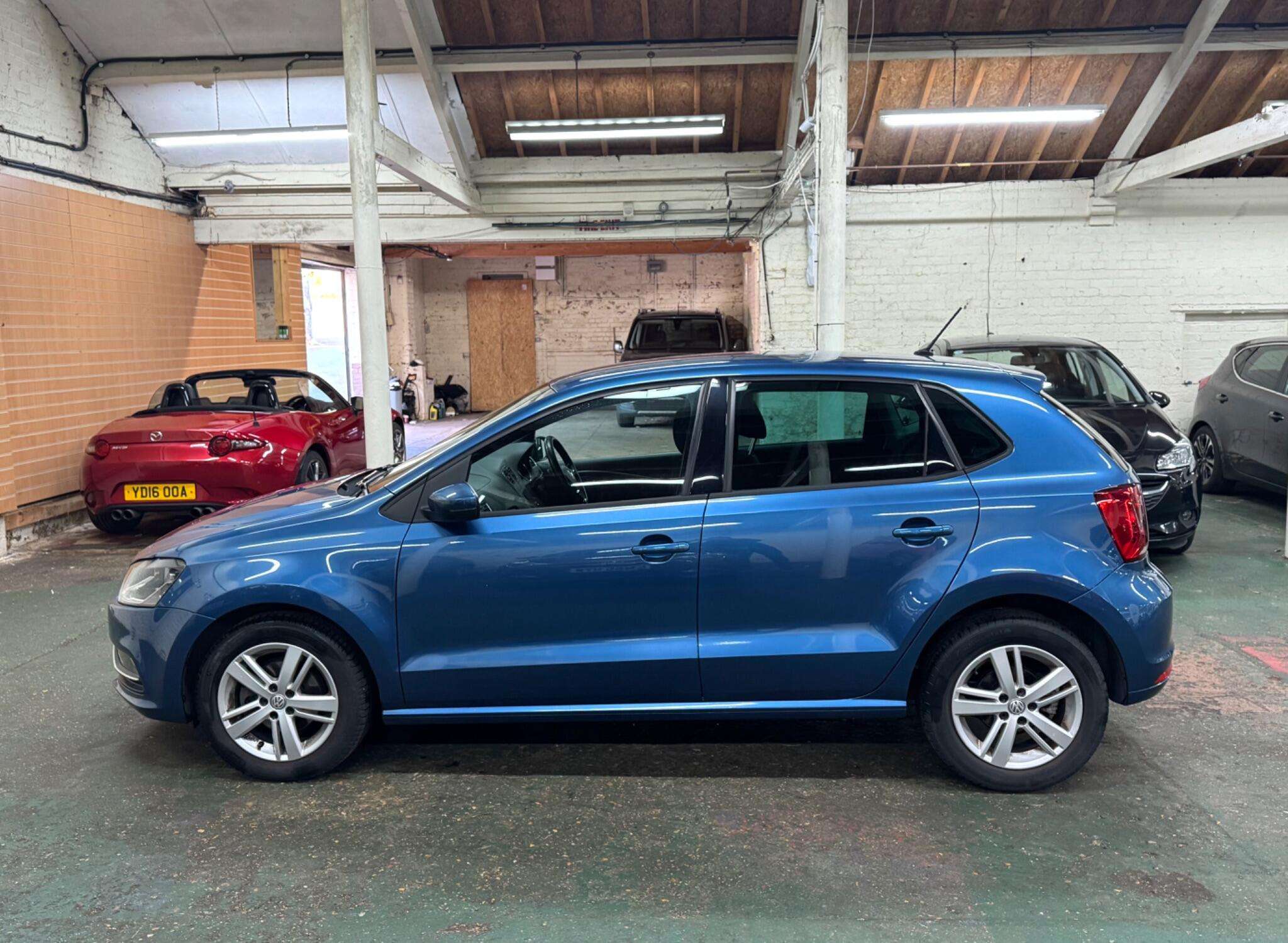 2016 VOLKSWAGEN POLO 2016 VOLKSWAGEN POLO