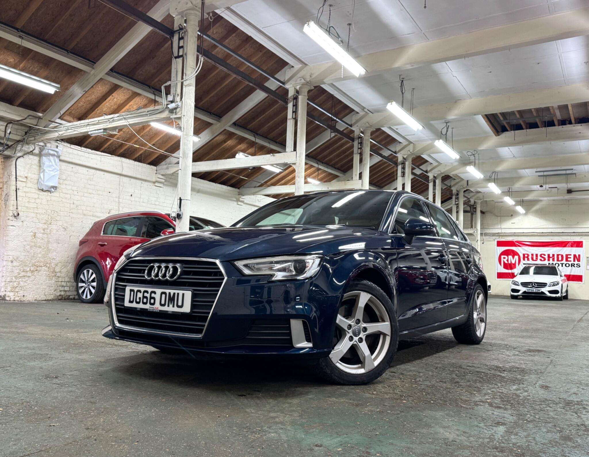 2016 AUDI A3 2016 AUDI A3