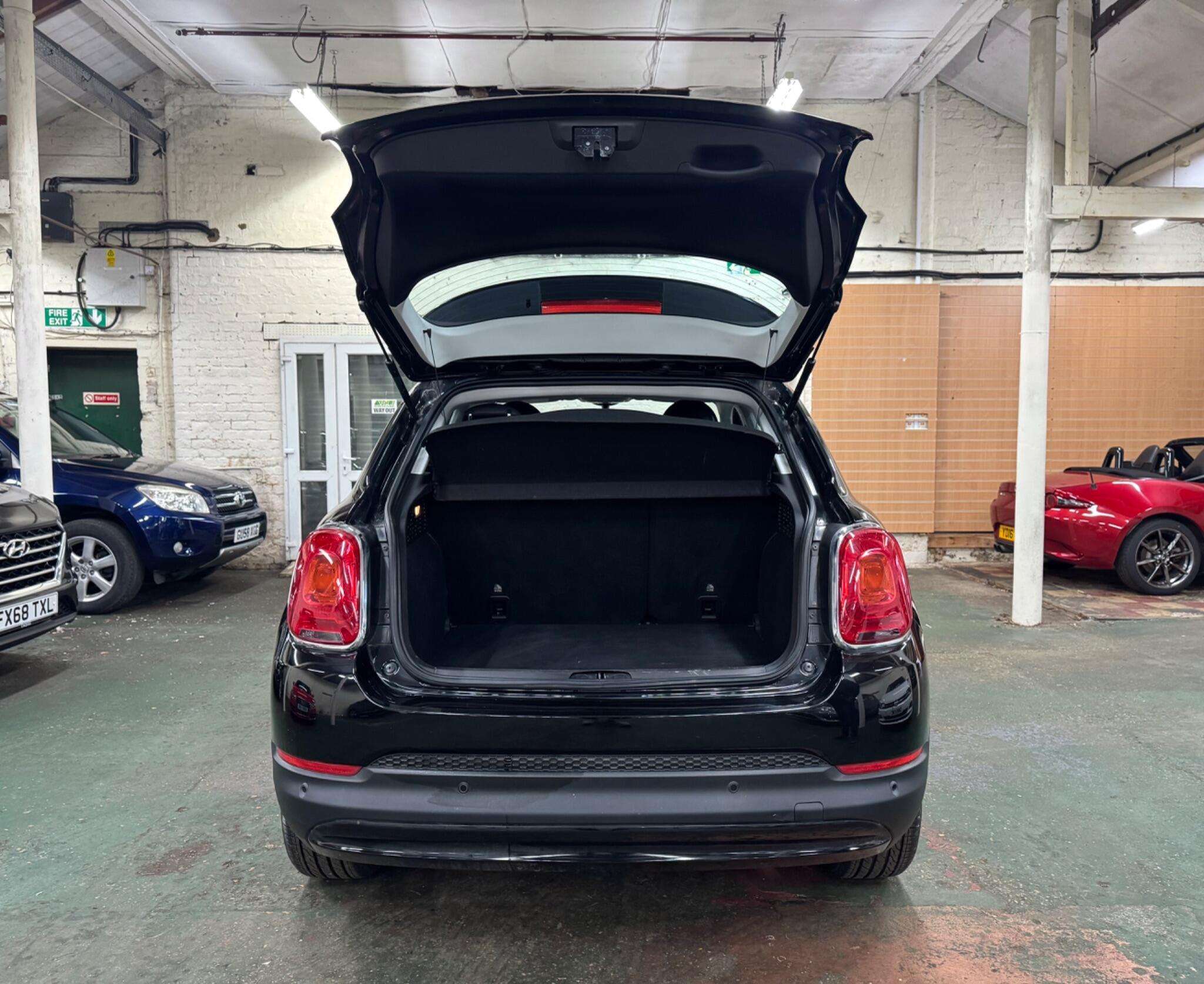 2016 FIAT 500X 2016 FIAT 500X