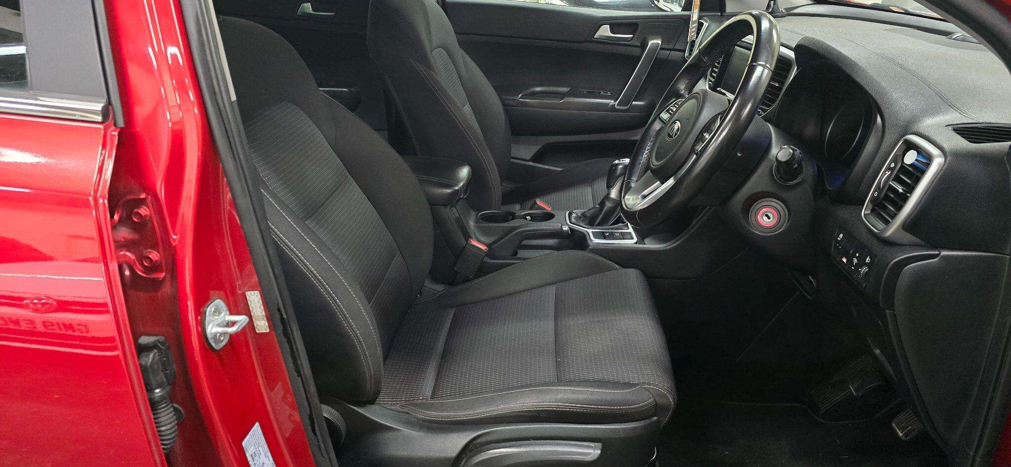 2019 KIA SPORTAGE 2019 KIA SPORTAGE