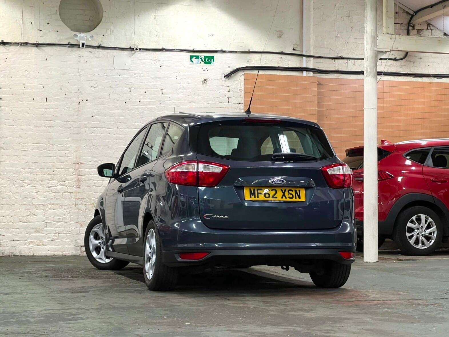 2012 FORD C-MAX 2012 FORD C-MAX