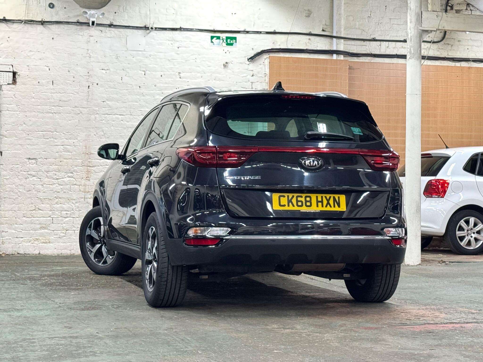 2018 KIA SPORTAGE 2018 KIA SPORTAGE