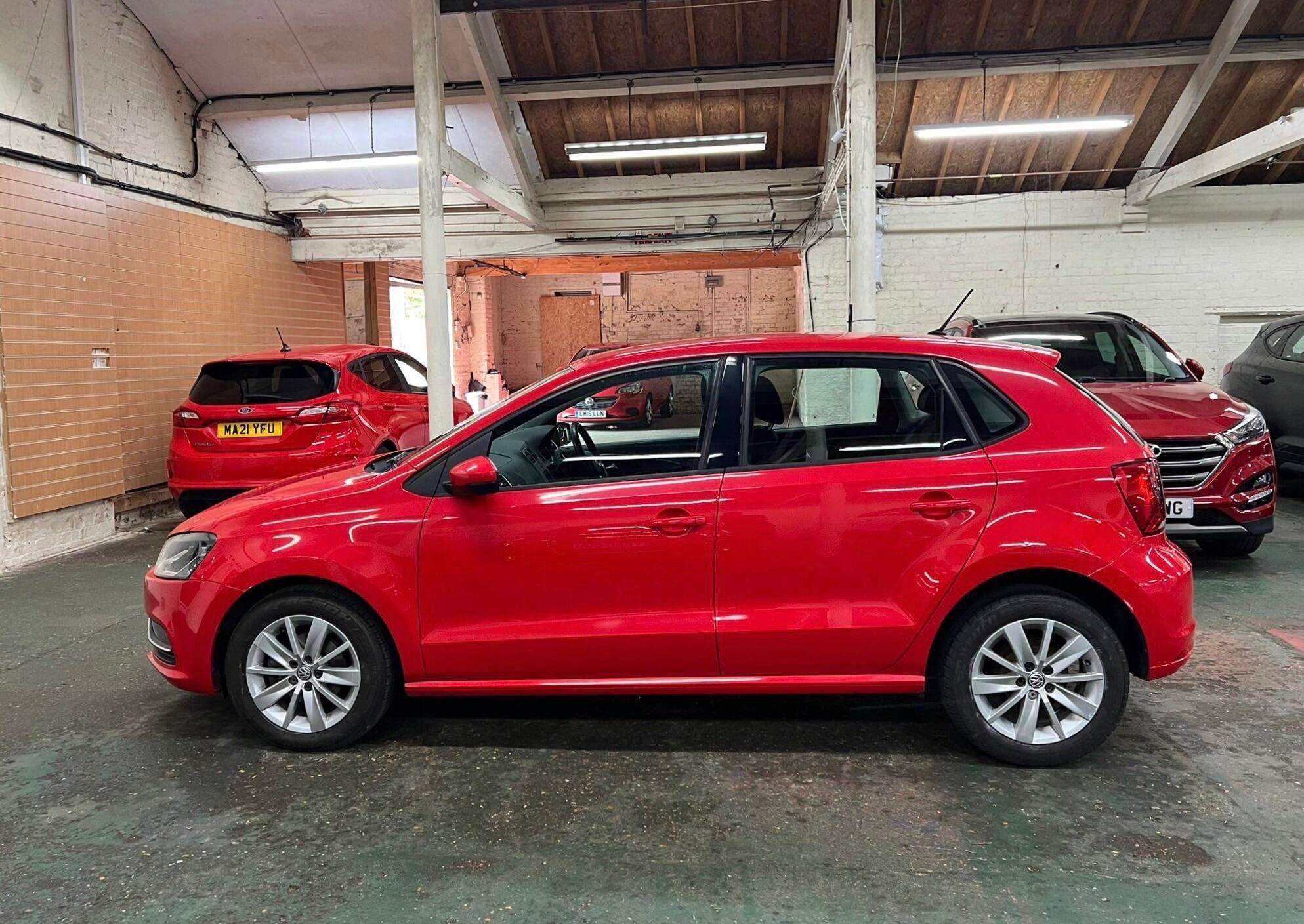 2014 VOLKSWAGEN POLO 2014 VOLKSWAGEN POLO