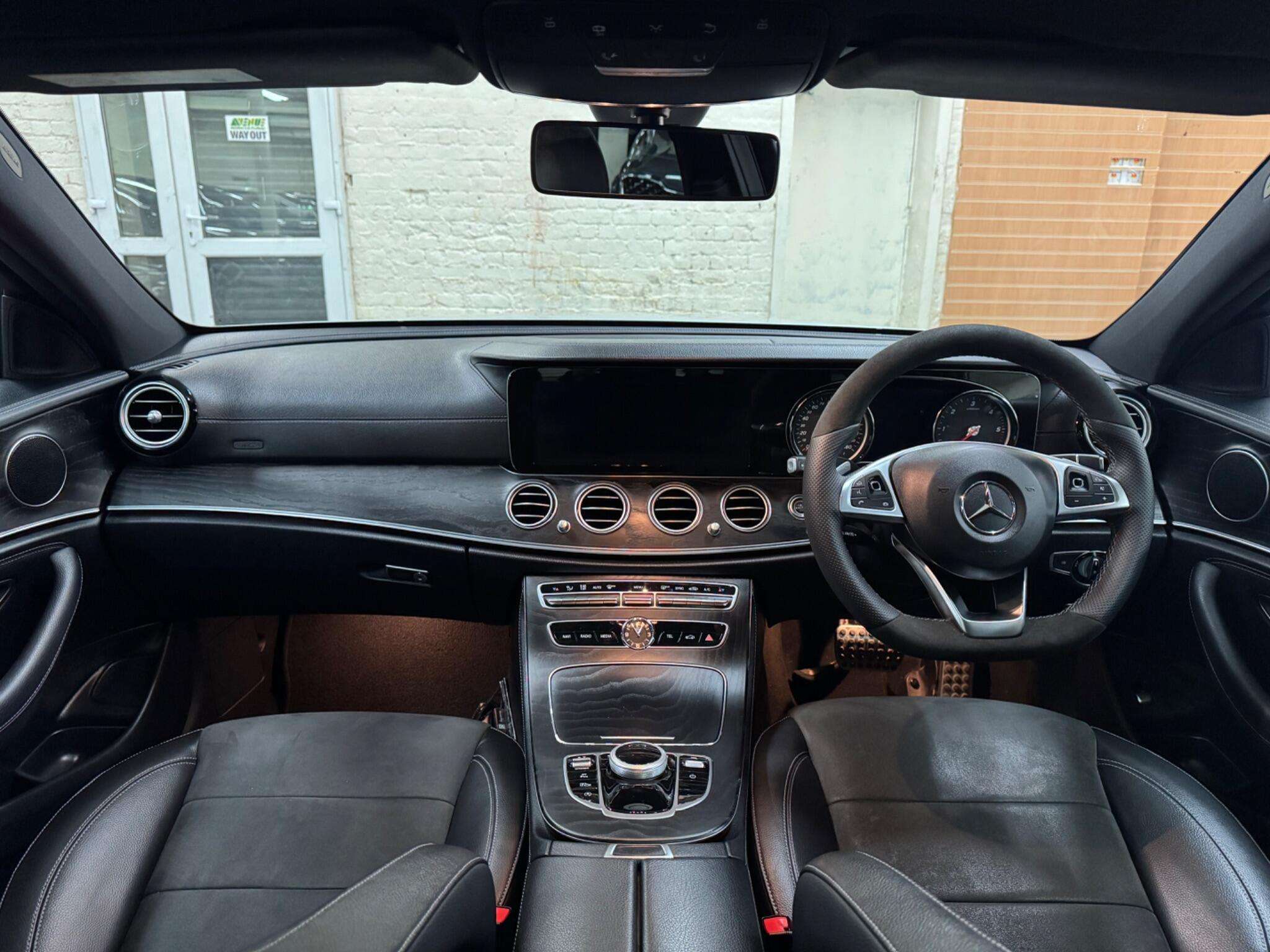 2018 MERCEDES-BENZ E CLASS 2018 MERCEDES-BENZ E CLASS