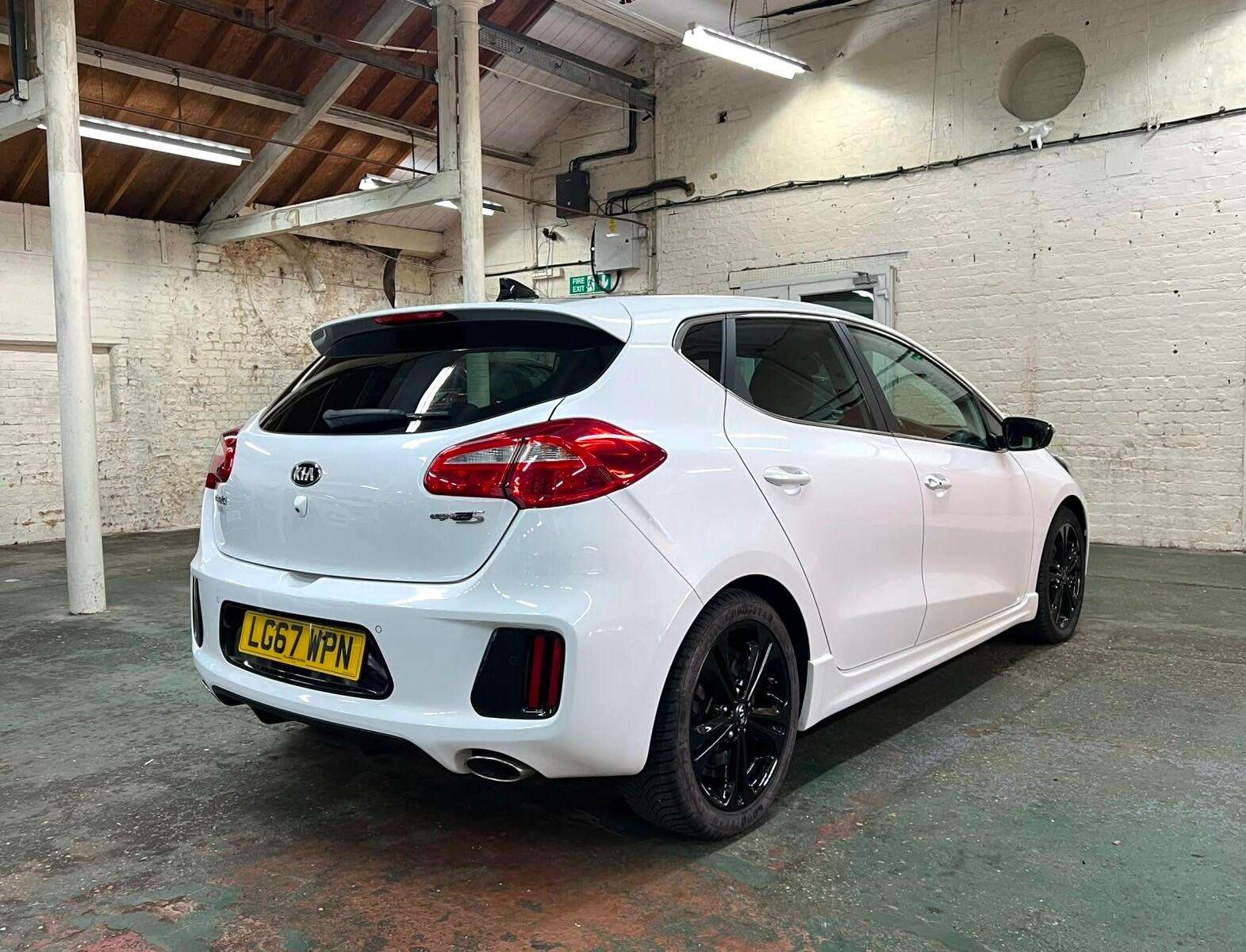 2017 KIA CEED 2017 KIA CEED