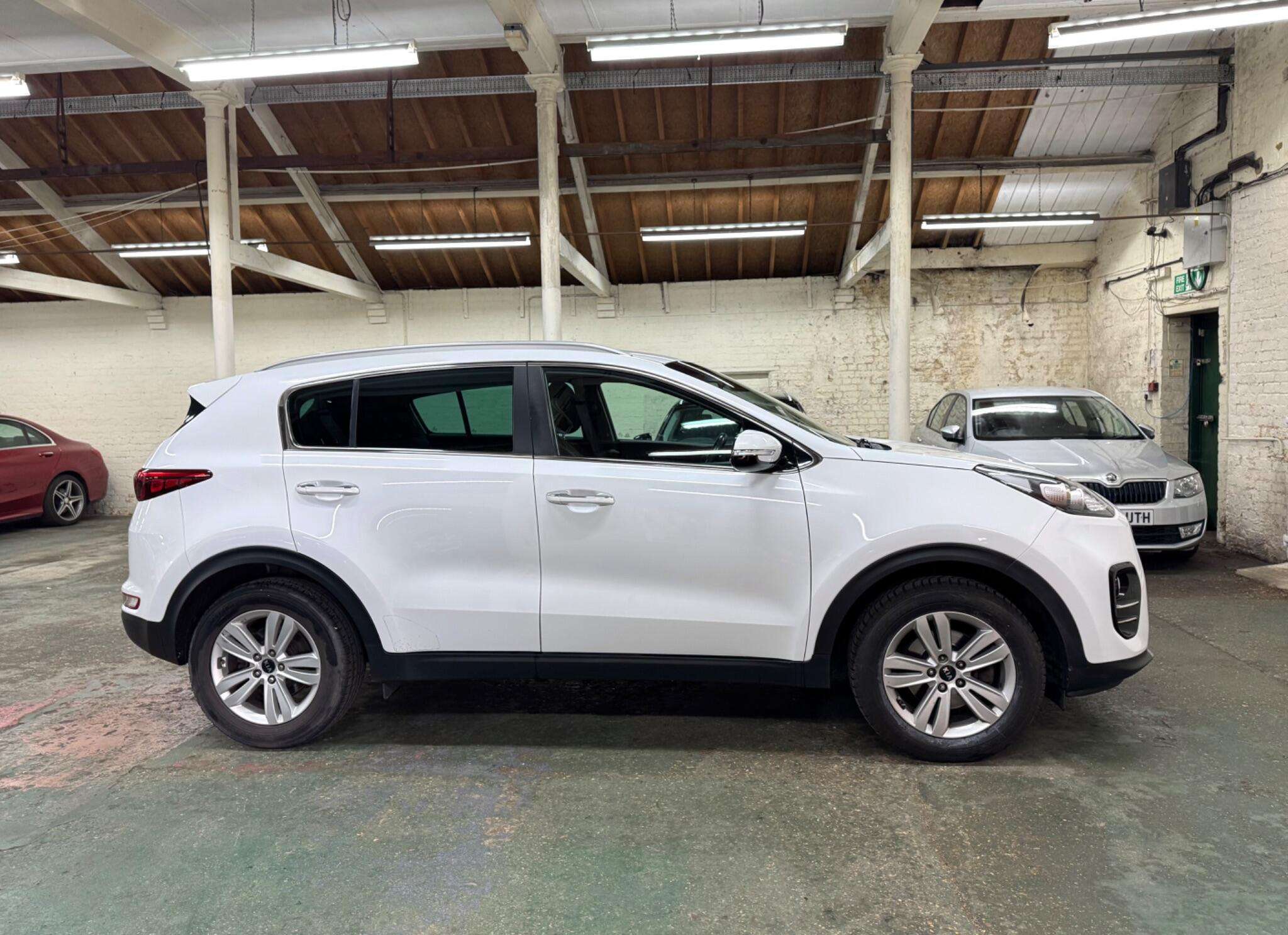 2018 KIA SPORTAGE 2018 KIA SPORTAGE
