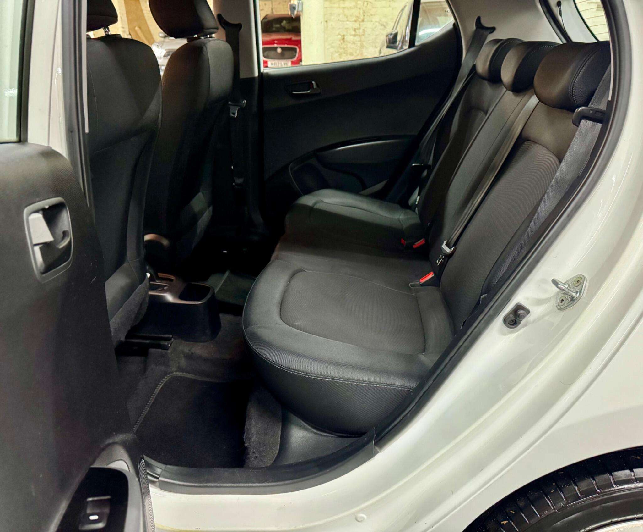 2019 HYUNDAI I10 2019 HYUNDAI I10