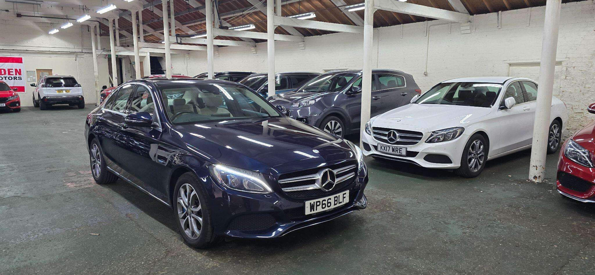 2016 MERCEDES-BENZ C CLASS 2016 MERCEDES-BENZ C CLASS