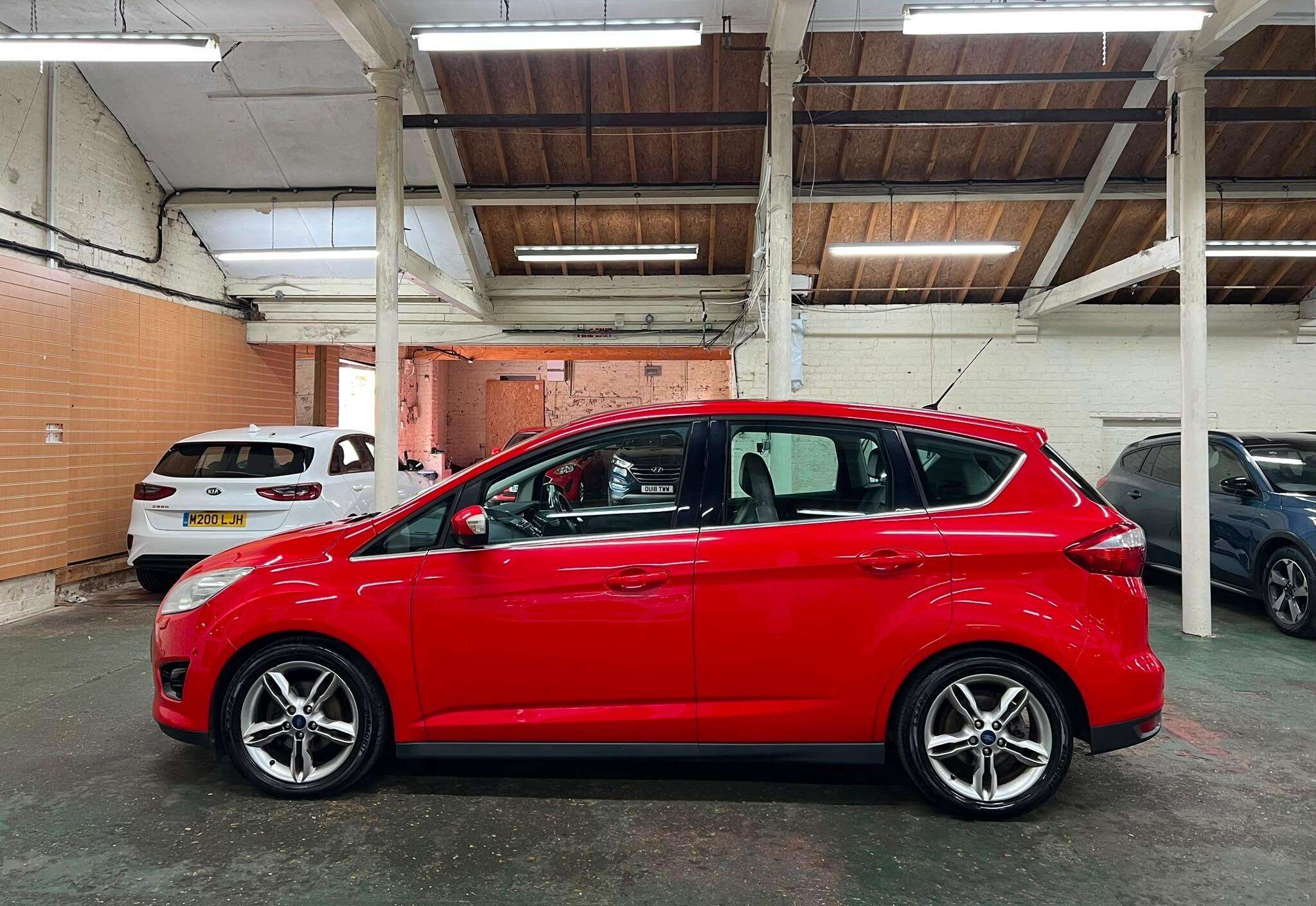 2013 FORD C-MAX 2013 FORD C-MAX