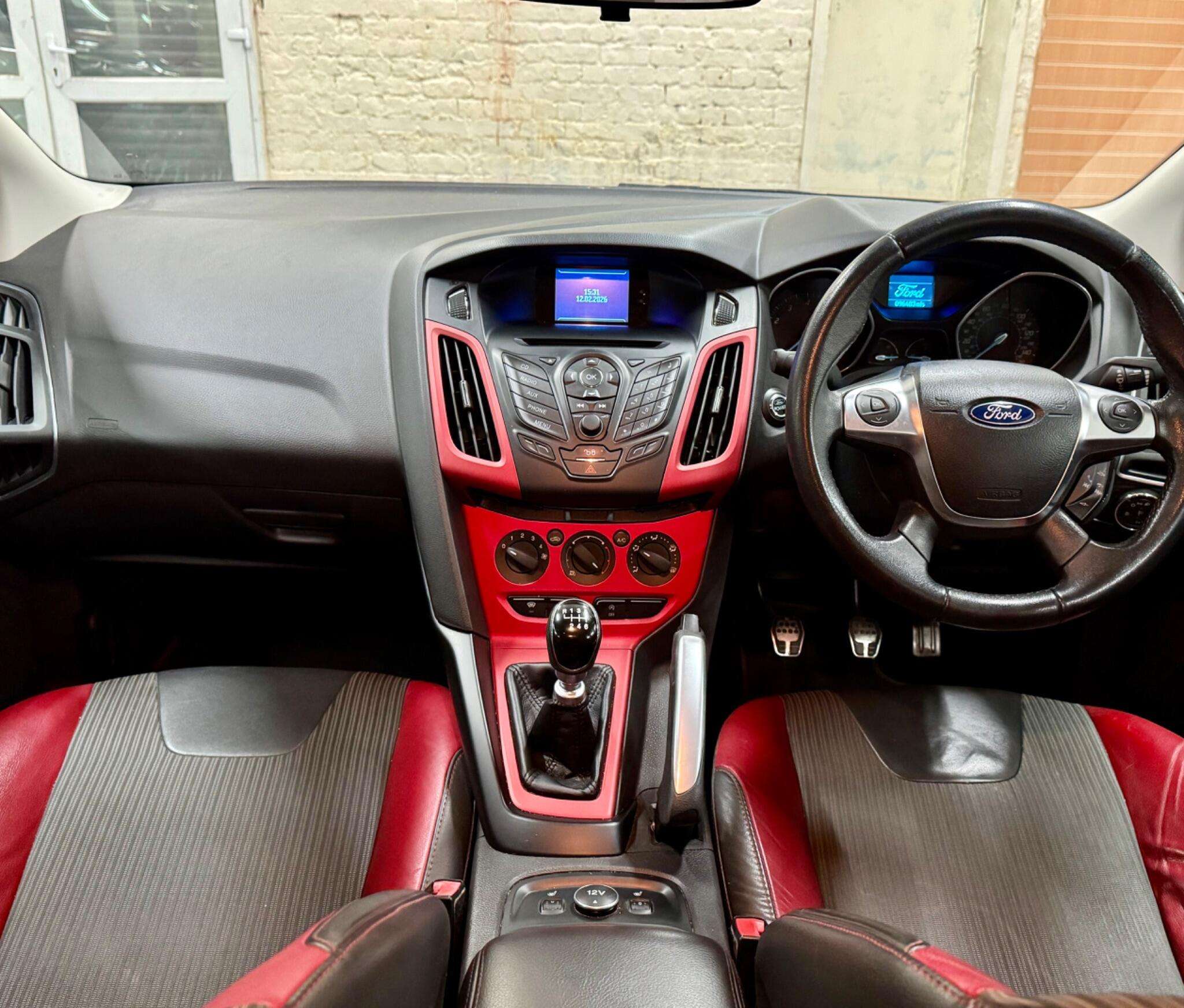 2012 FORD FOCUS 2012 FORD FOCUS