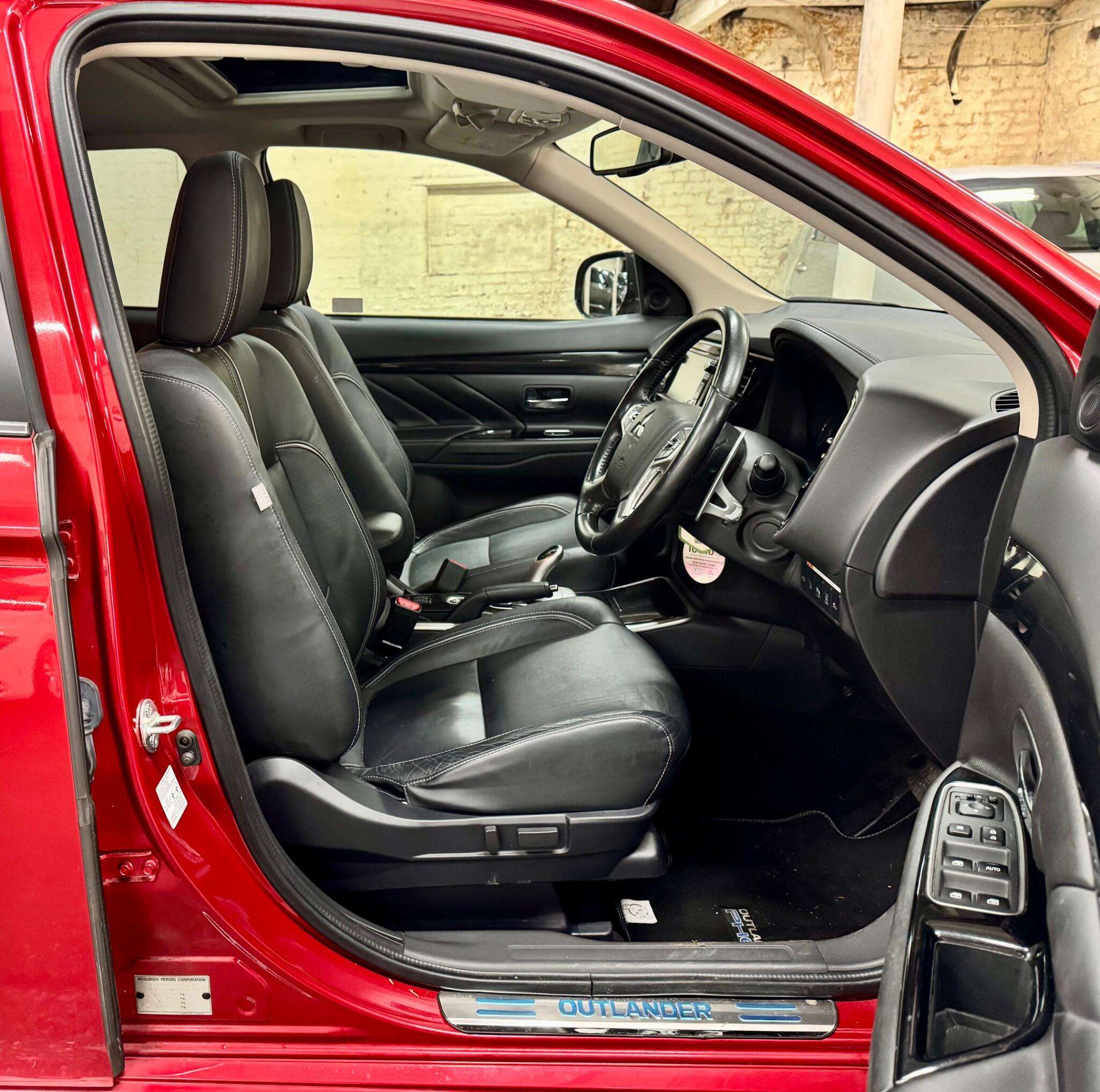 2016 MITSUBISHI OUTLANDER 2016 MITSUBISHI OUTLANDER