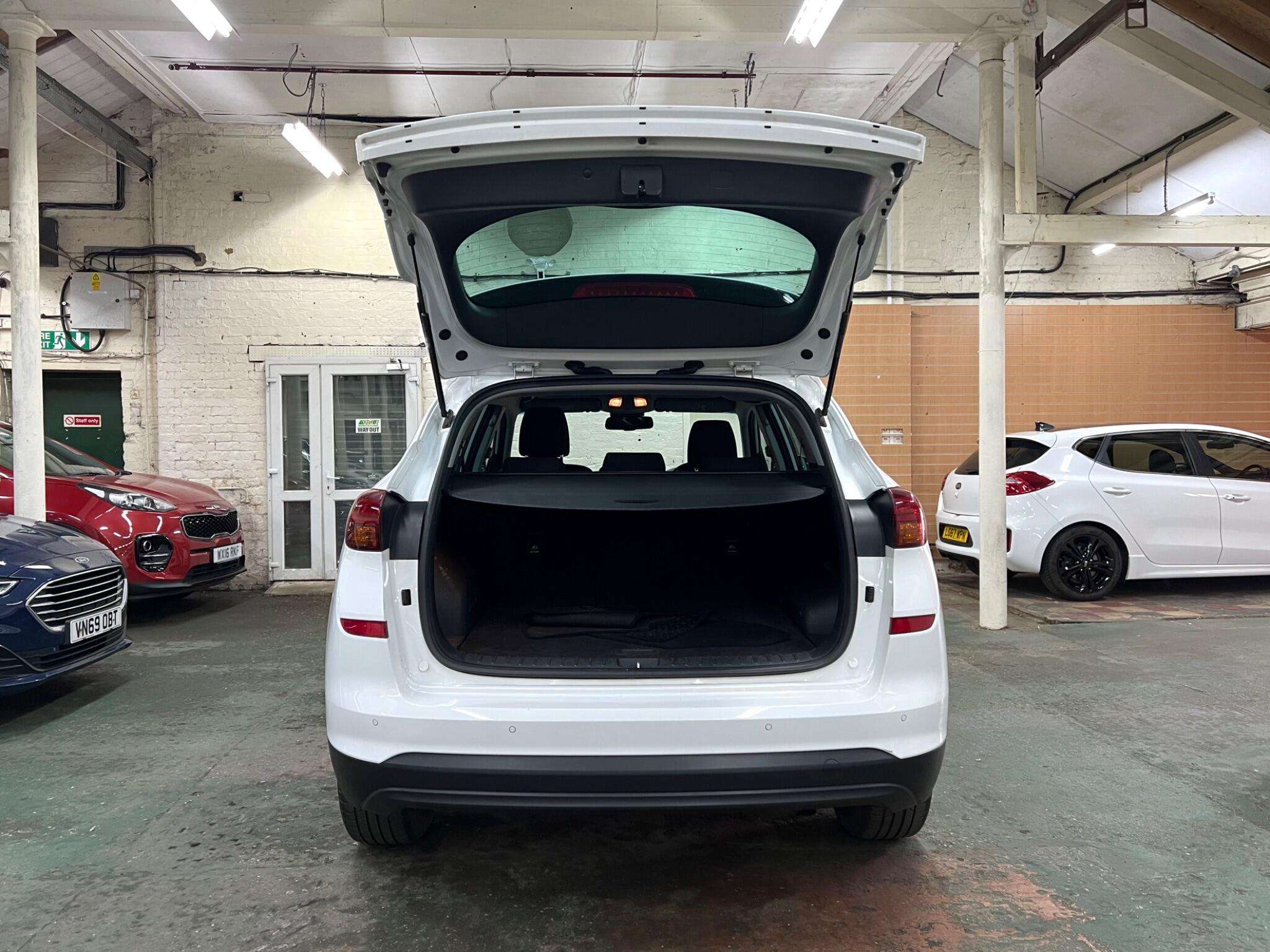 2018 HYUNDAI TUCSON 2018 HYUNDAI TUCSON