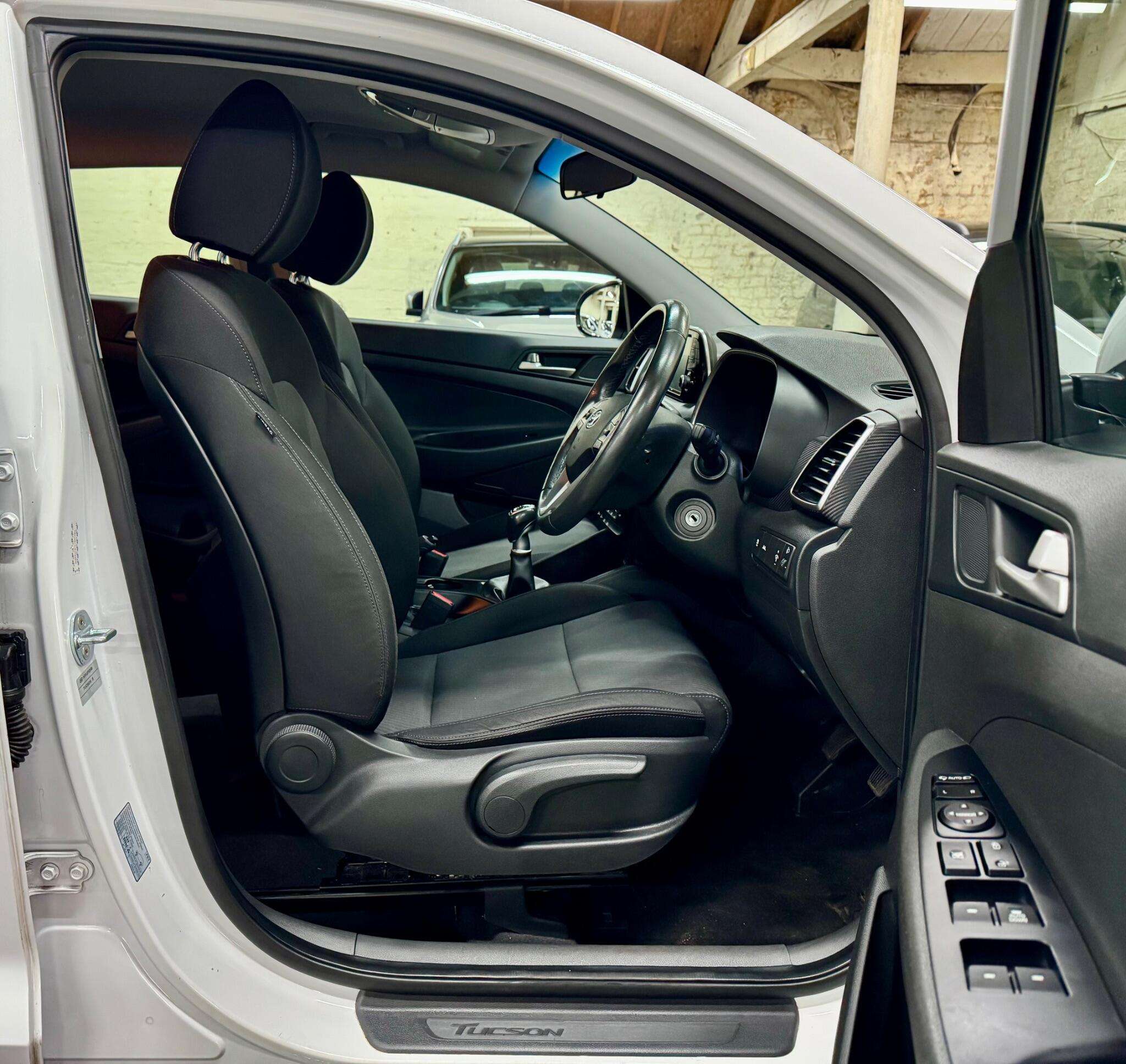 2018 HYUNDAI TUCSON 2018 HYUNDAI TUCSON