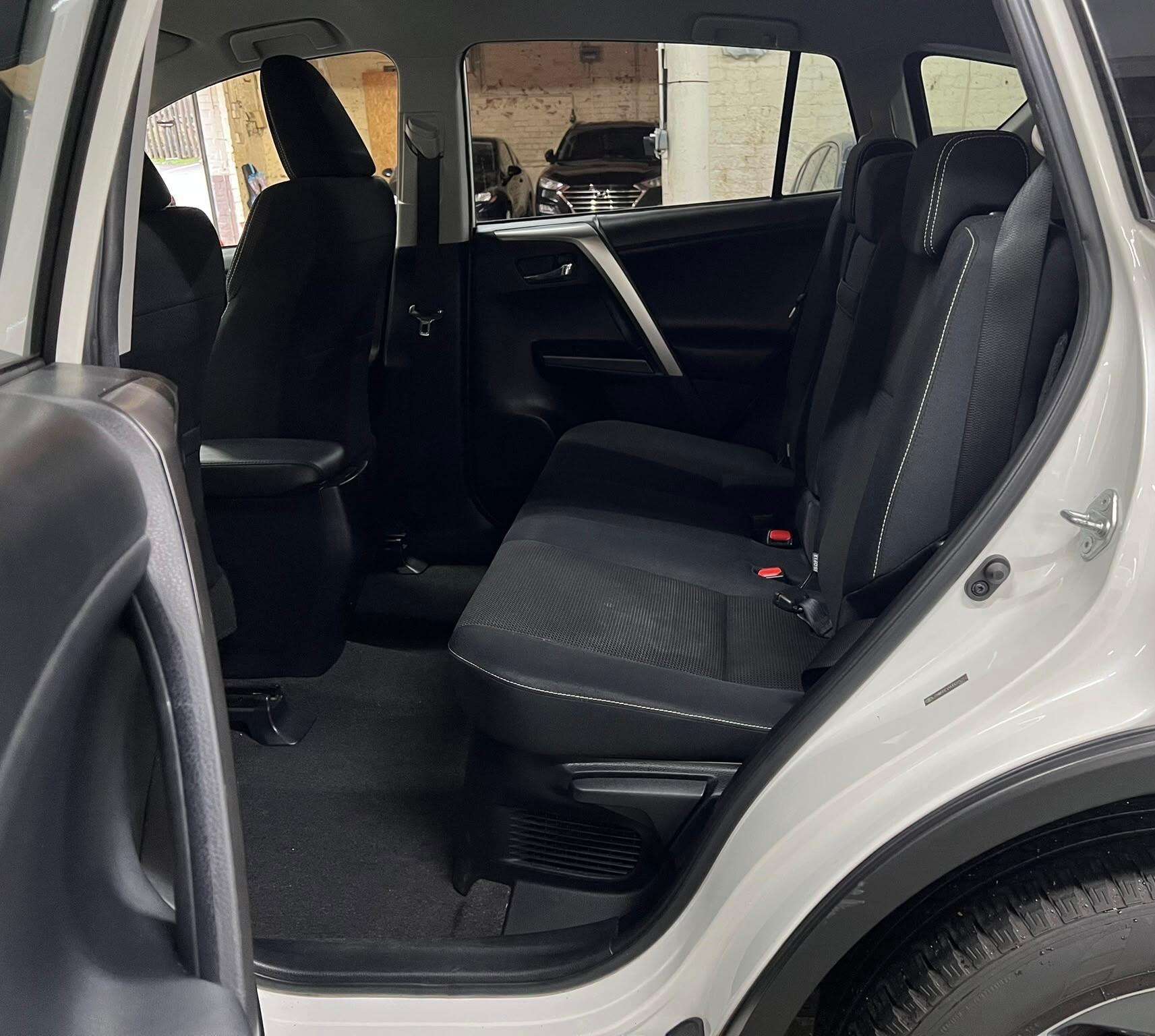 2016 TOYOTA RAV4 2016 TOYOTA RAV4